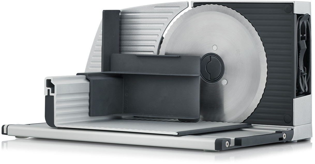 Graef Allesschneider »Mytiny MT1000EU, silber« 170 W