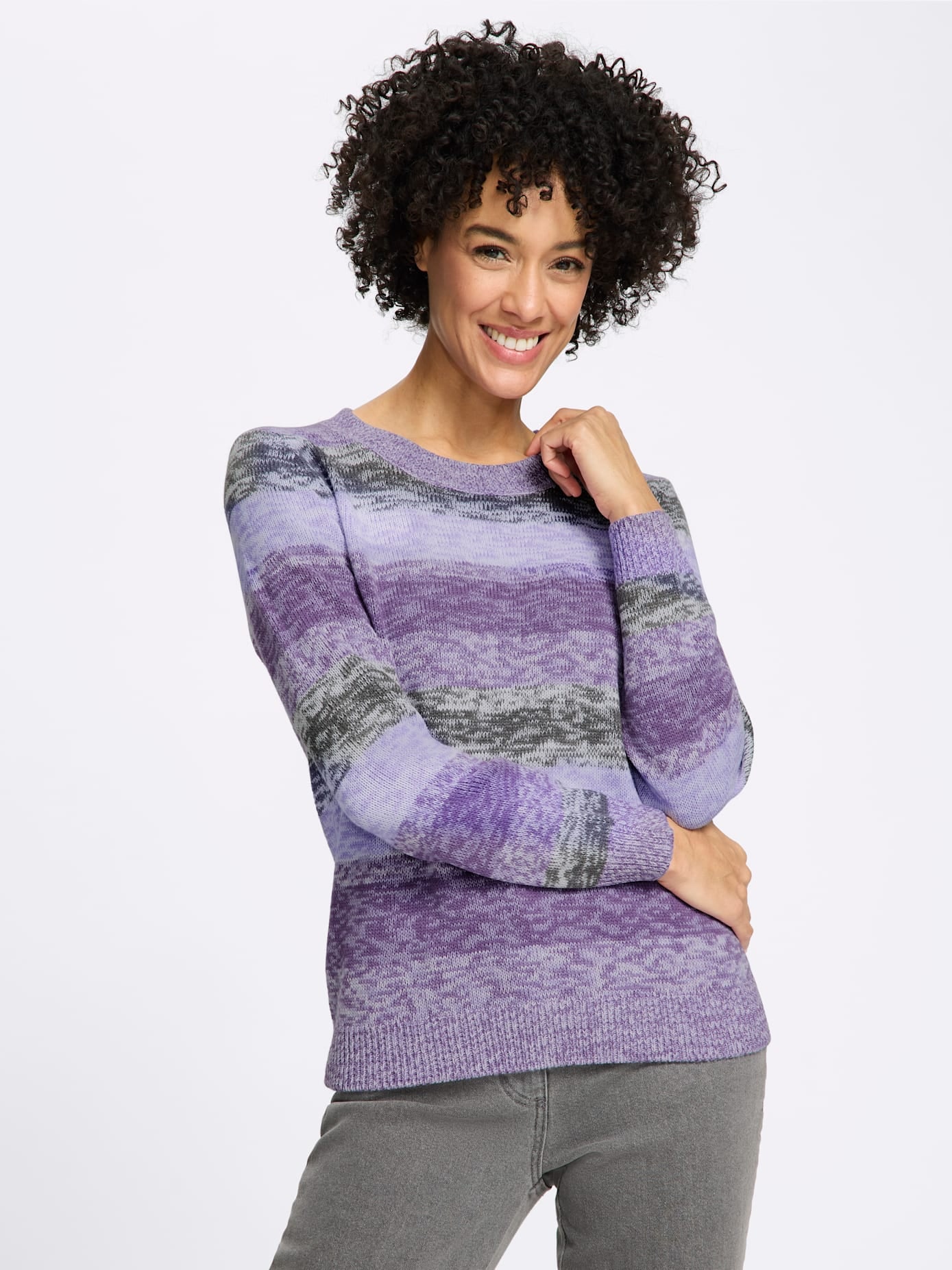 Classic Basics Rundhalspullover »Rundhals-Pullover«
