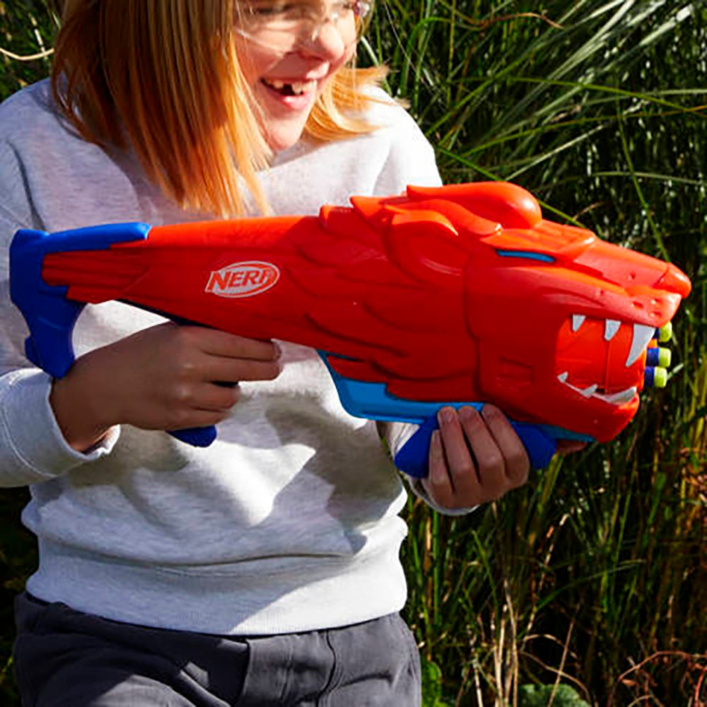 Hasbro Blaster »Nerf Junior, Wild Lionfury«