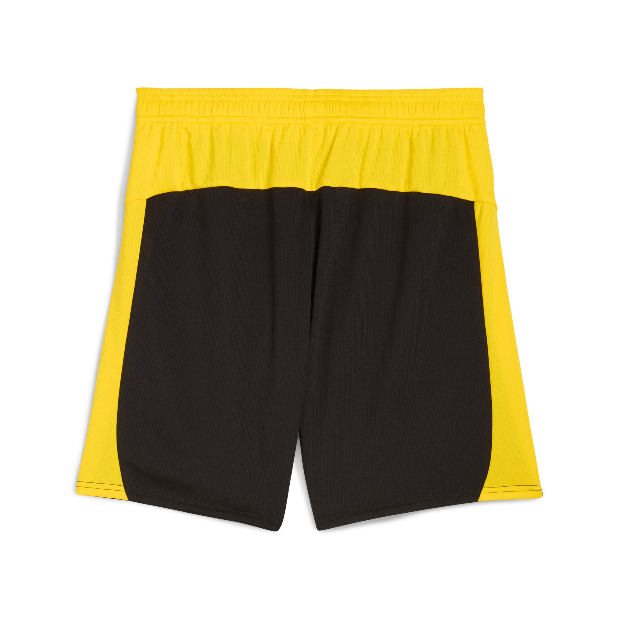 PUMA Trainingsshorts »BVB SHORTS REPLICA W/ BLOCKING«