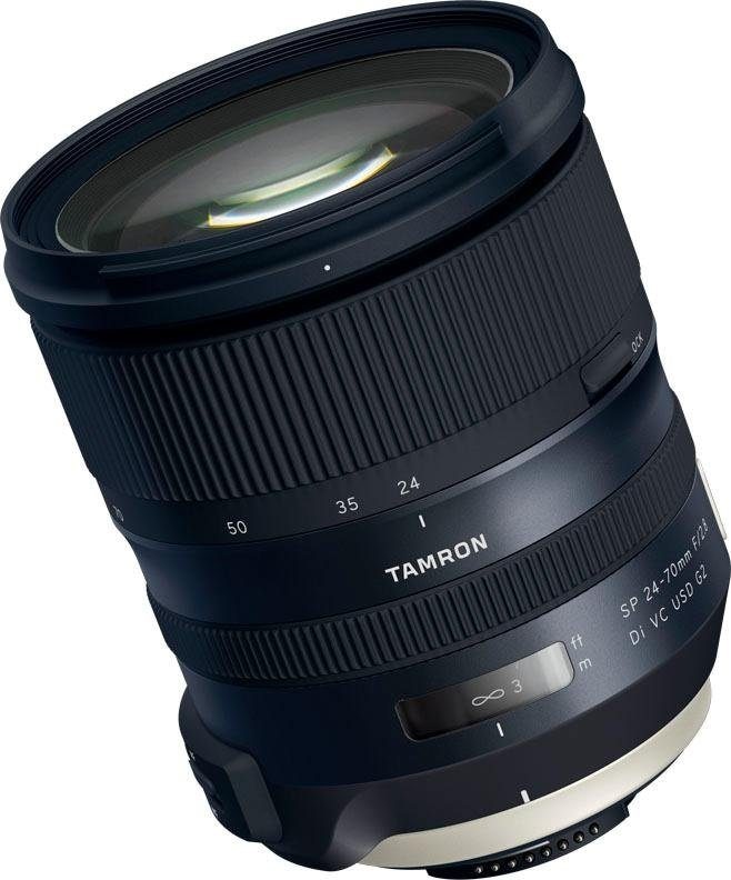 Tamron Objektiv »SP 24-70mm F/2.8 Di VC USD G2 für Nikon D (und Z) passendes«