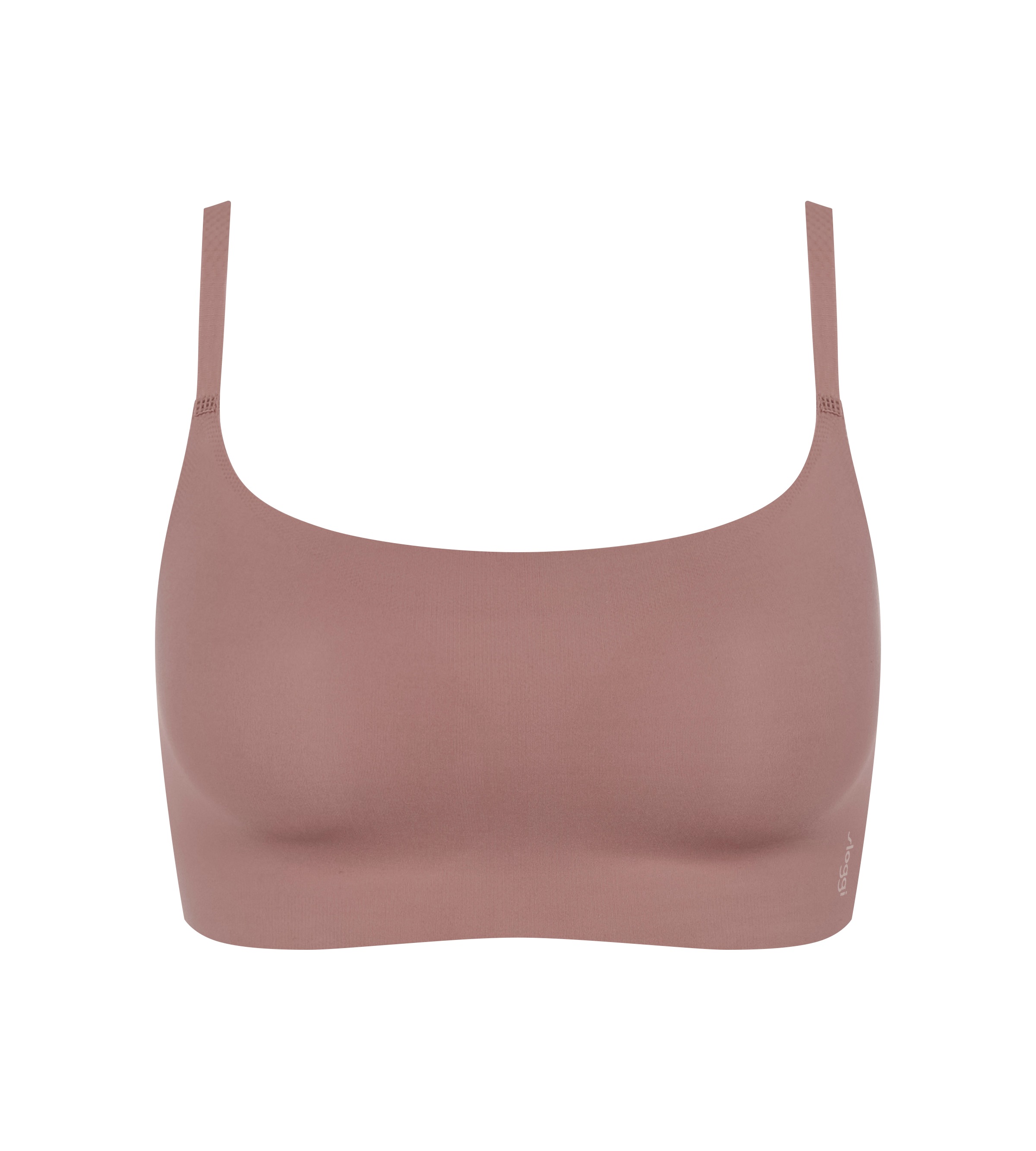 sloggi Bügelloser BH »NEU: ZERO Feel 2.0 Ultra Bra«, nahtlos und unsichtbar