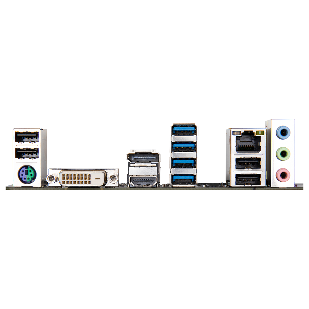 Gigabyte Mainboard »B550M DS3H«
