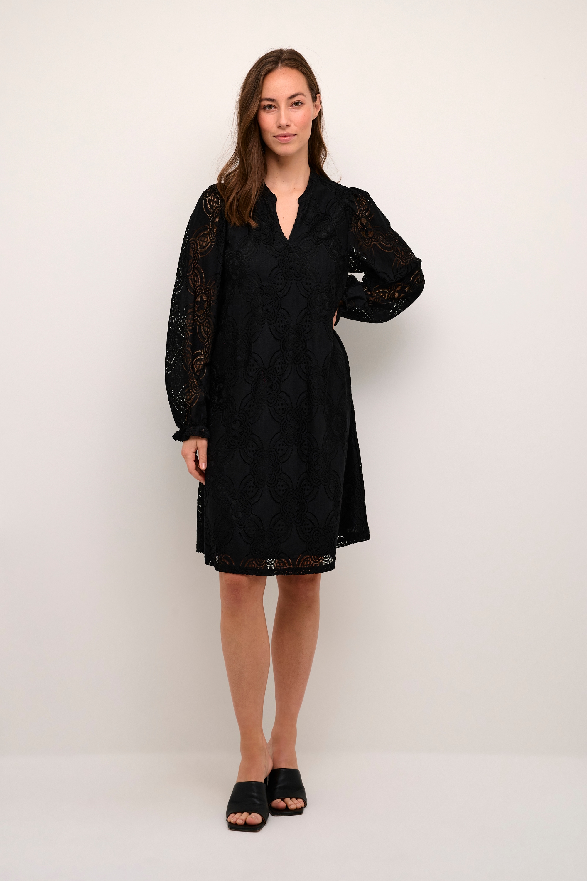Culture Midikleid »Kleid CUolu«