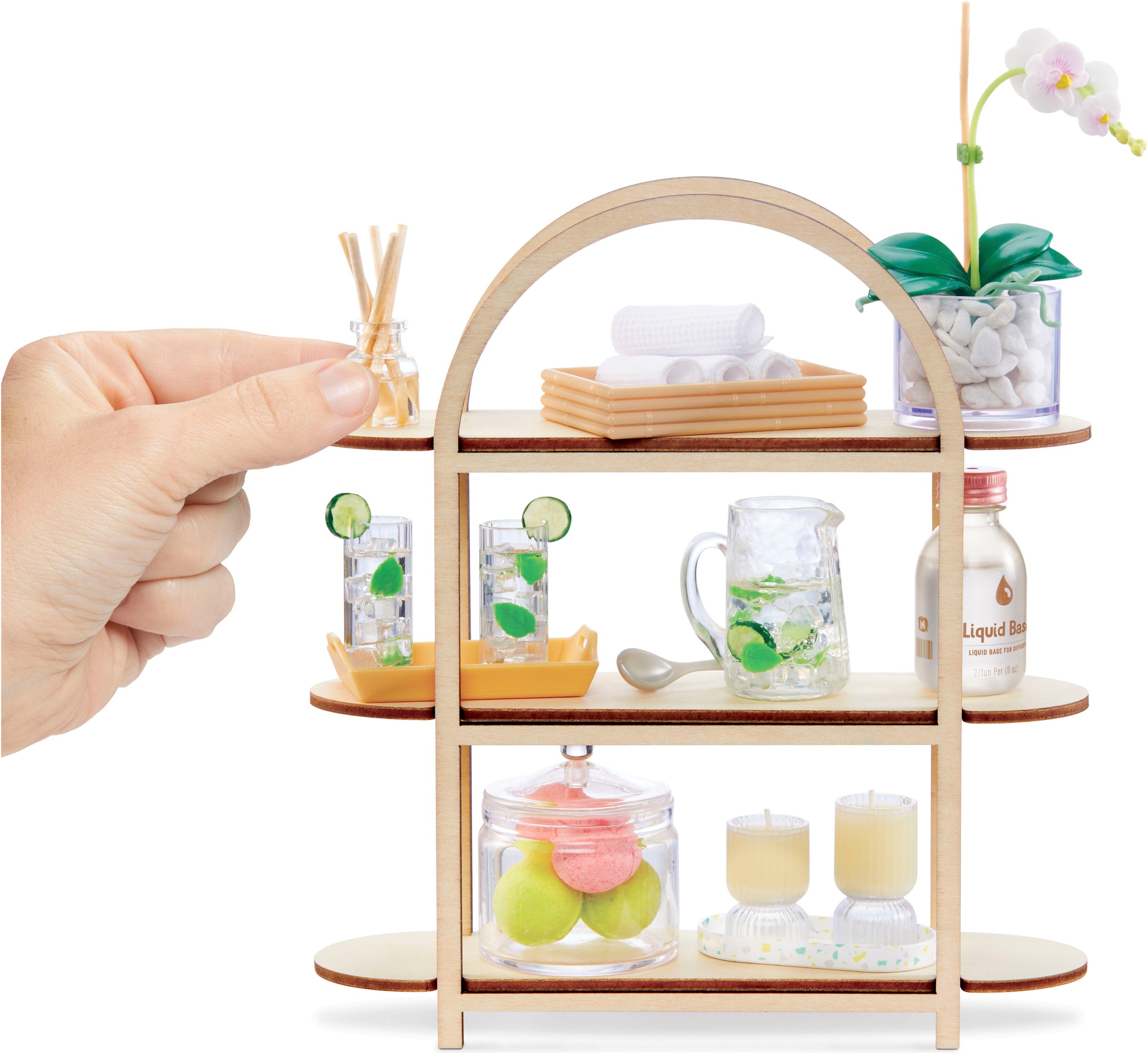 MGA ENTERTAINMENT Kreativset »MGA's Miniverse - Mini Health/Beauty Multipack«