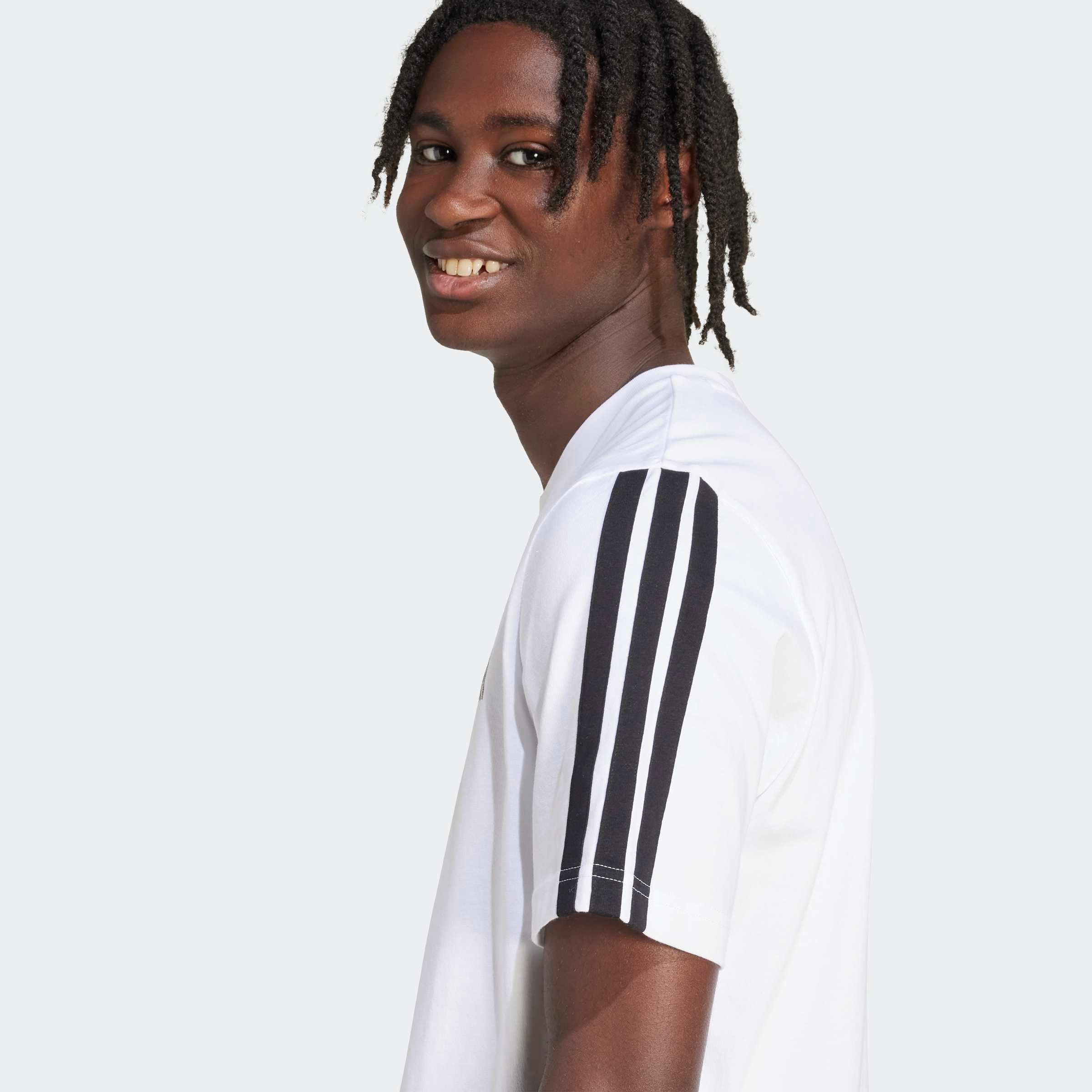 adidas Sportswear T-Shirt »3-STREIFEN«