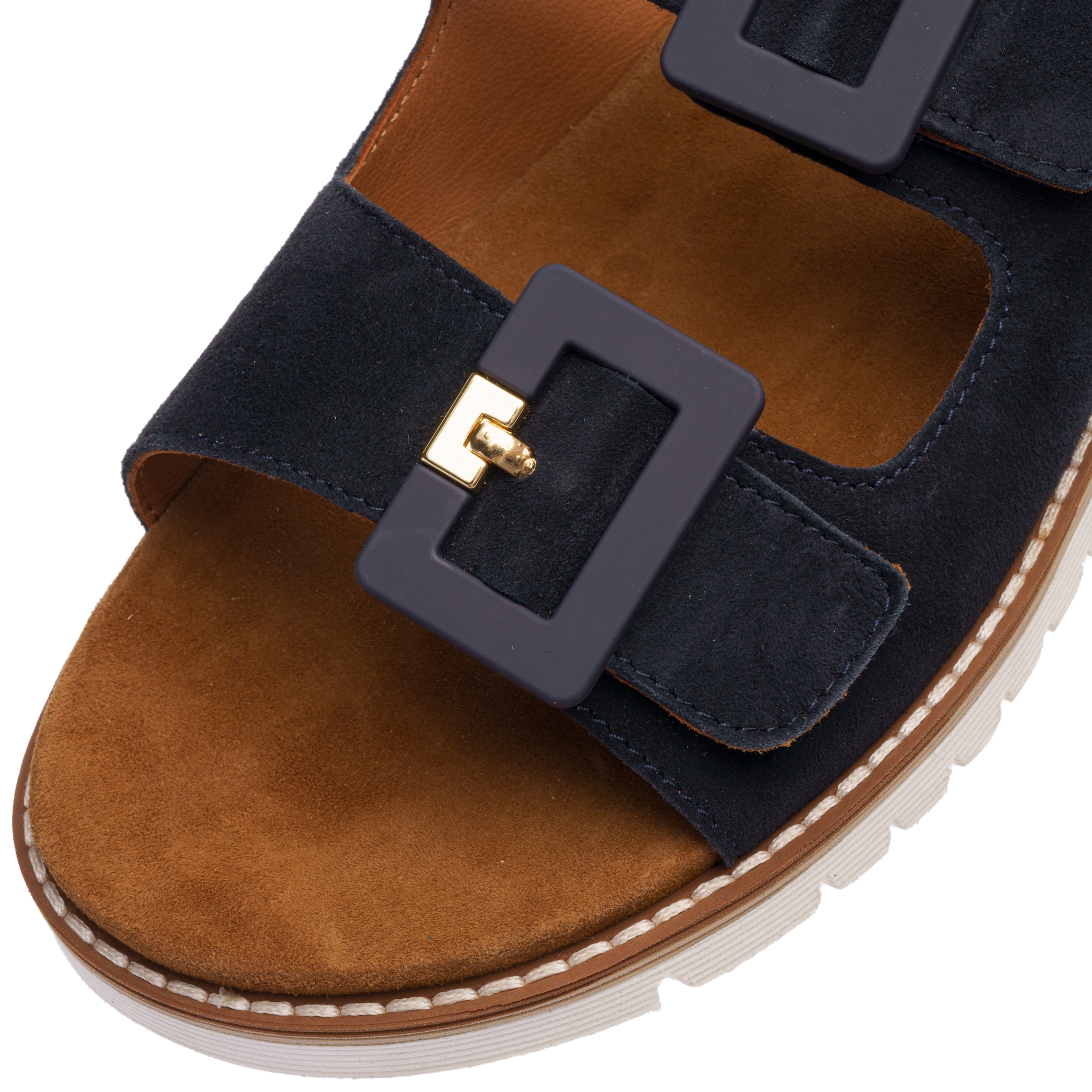 Ara Pantolette »KENT«  Schlupfschuh, Hausschuh, Bequemschuh in Komfortweite G (= weit)