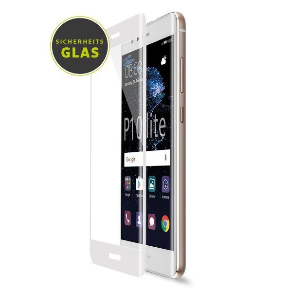 Artwizz Gebogener Displayschutz aus Glas »CurvedDisplay für HUAWEI P10 lite«