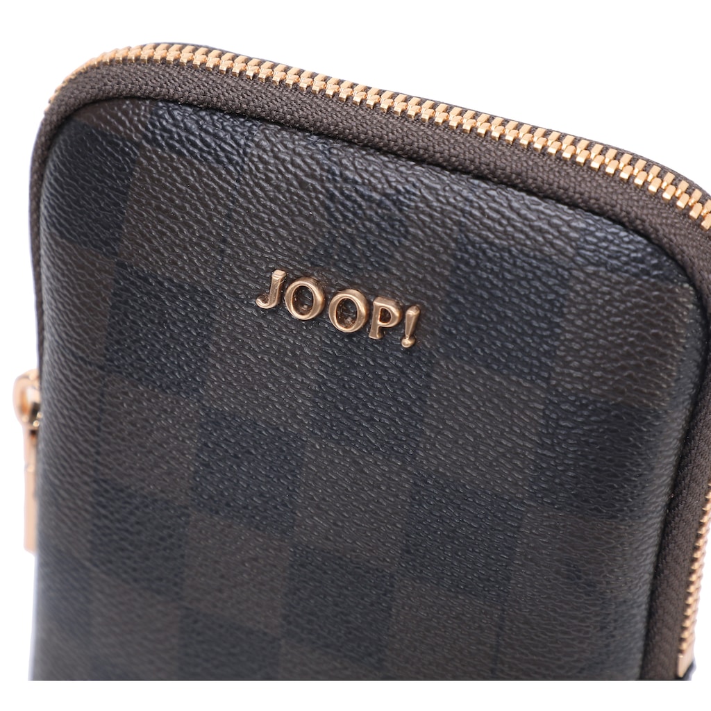 JOOP! Handytasche »cortina piazza bianca phonecase lvz«