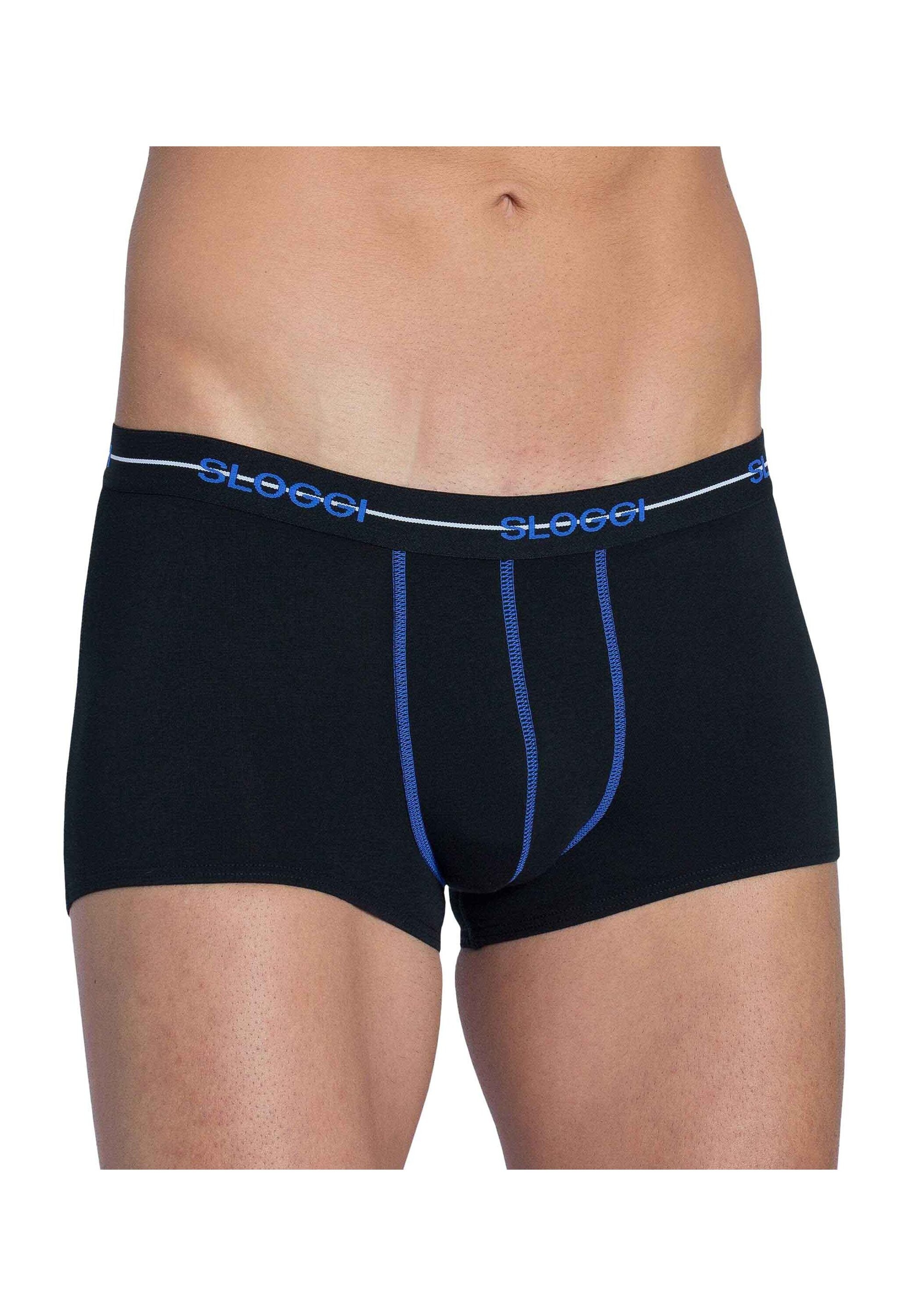 sloggi Boxershorts »Boxershort Start Hipster C2P box 2er Pack«