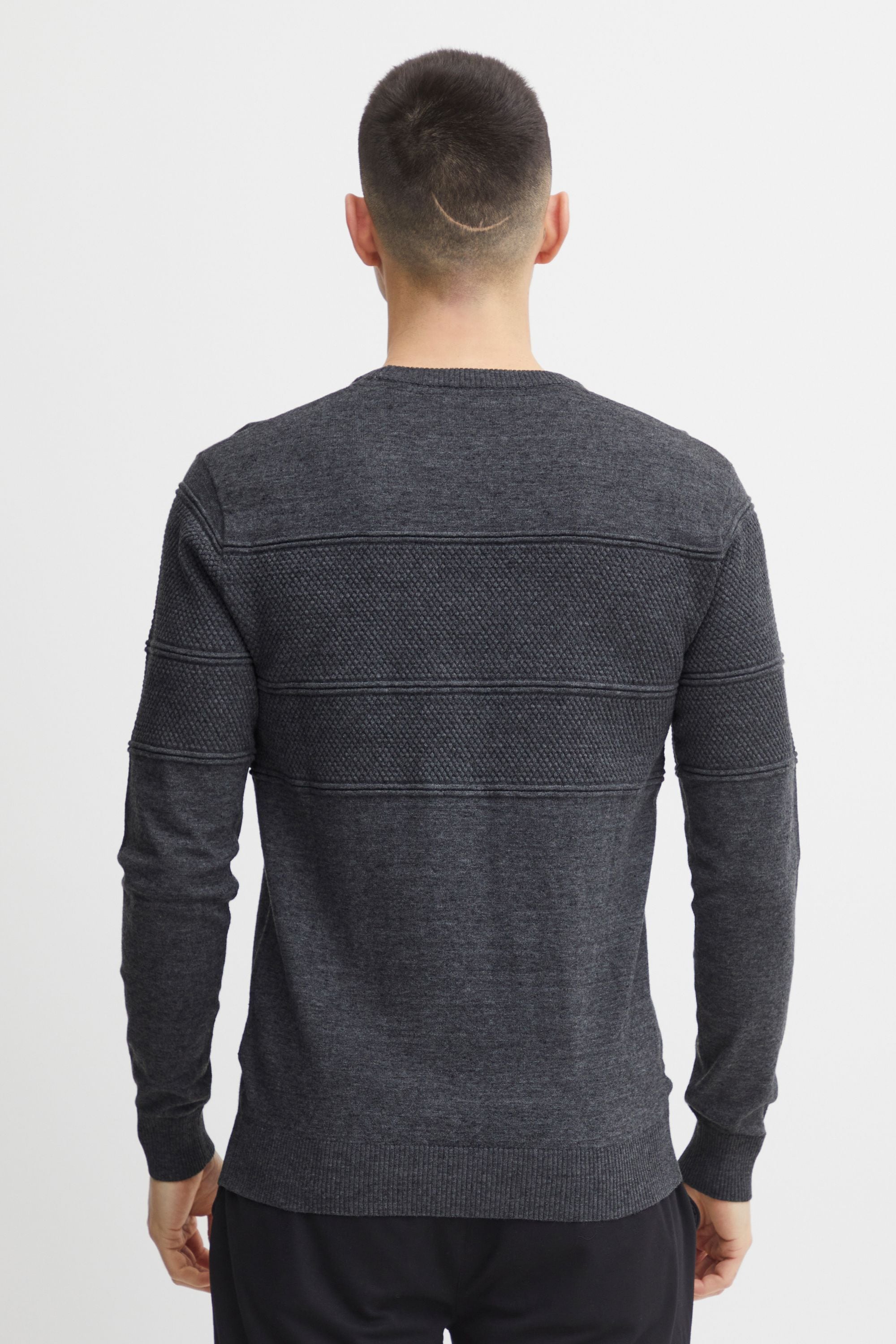 11 Project Strickfleece-Pullover »Strickpullover PRYannis«