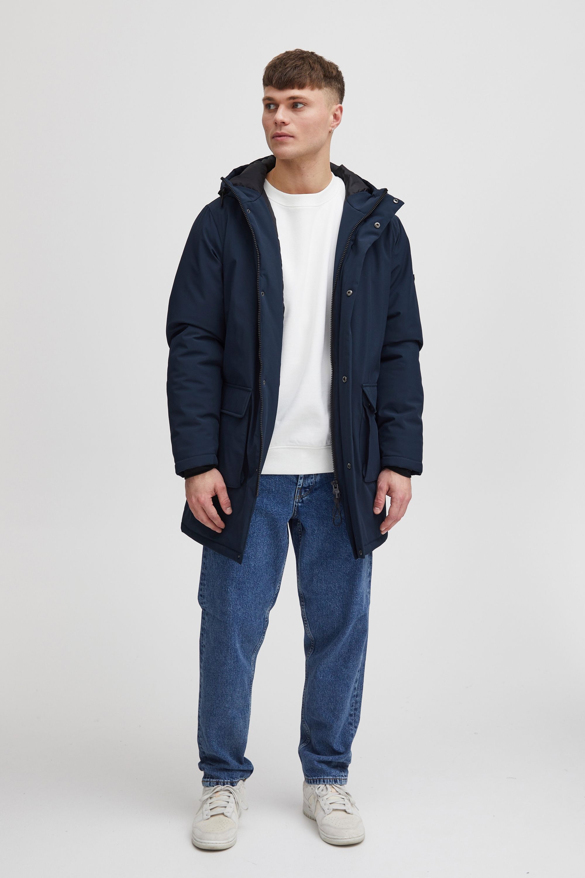 !Solid Wintermantel »Winterjacke SDIorgi«