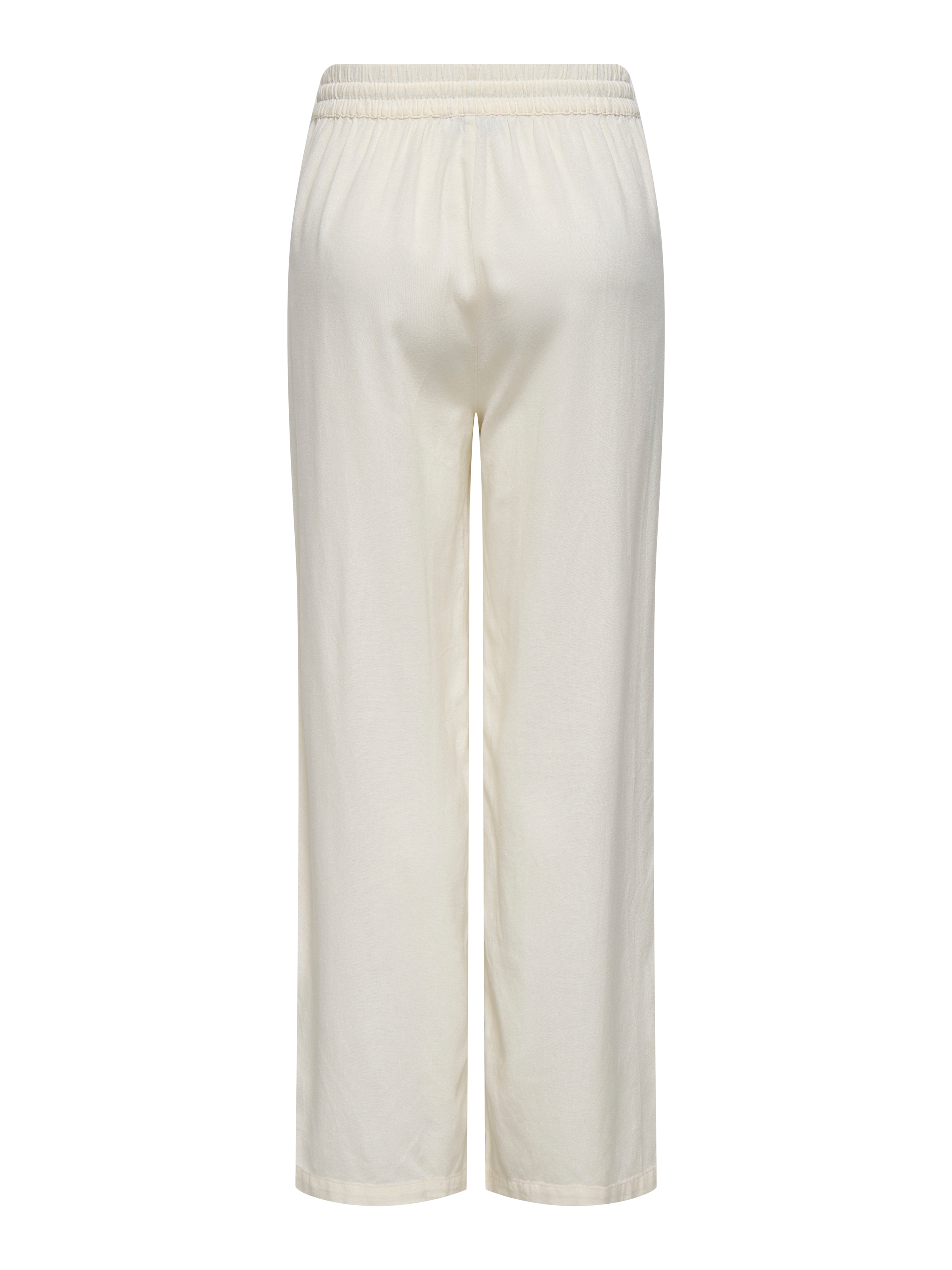 JDY Leinenhose »JDYSAY LINEN HW WIDE PANT WVN NOOS«