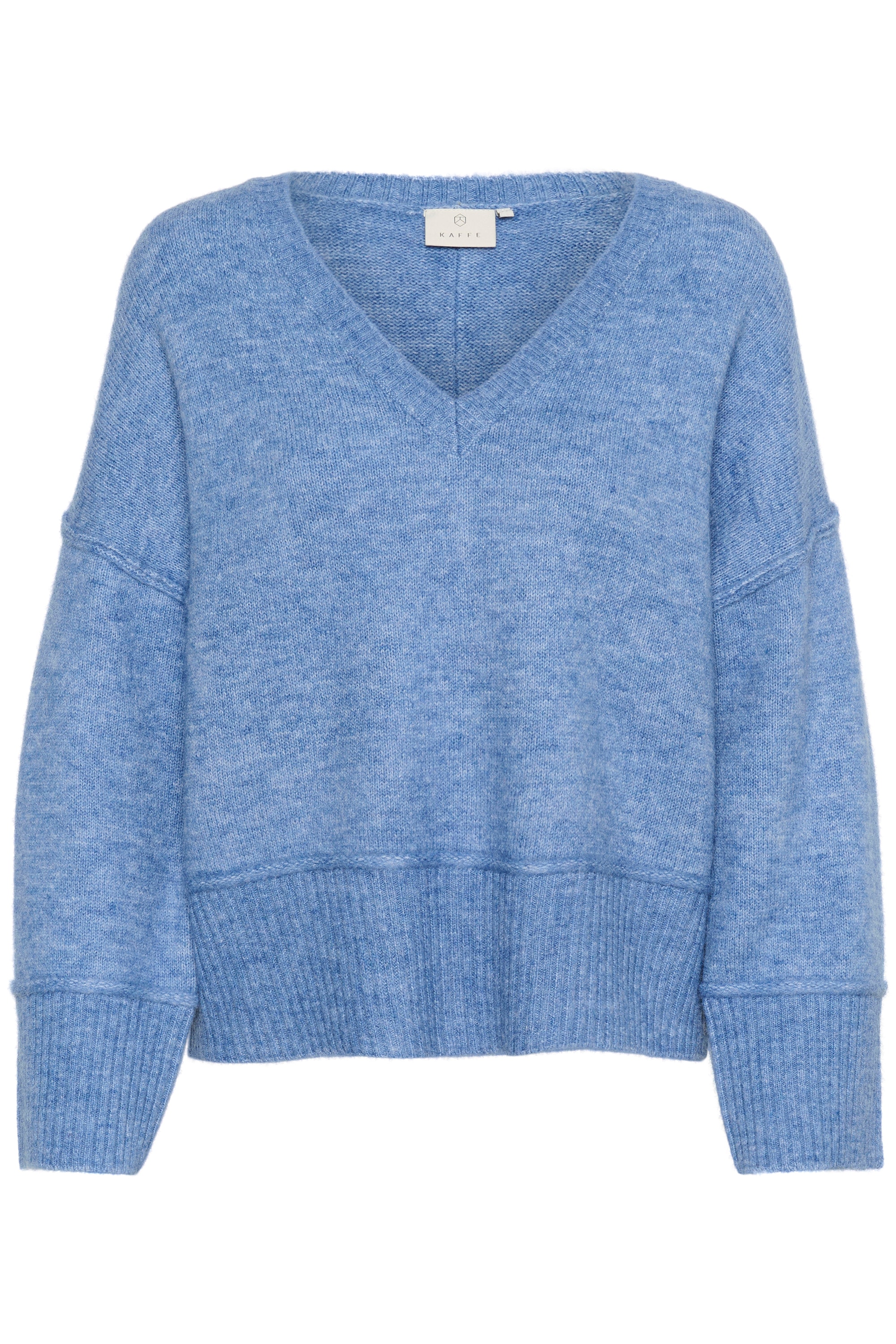 KAFFE Strickpullover »Strickpullover KAfridana«