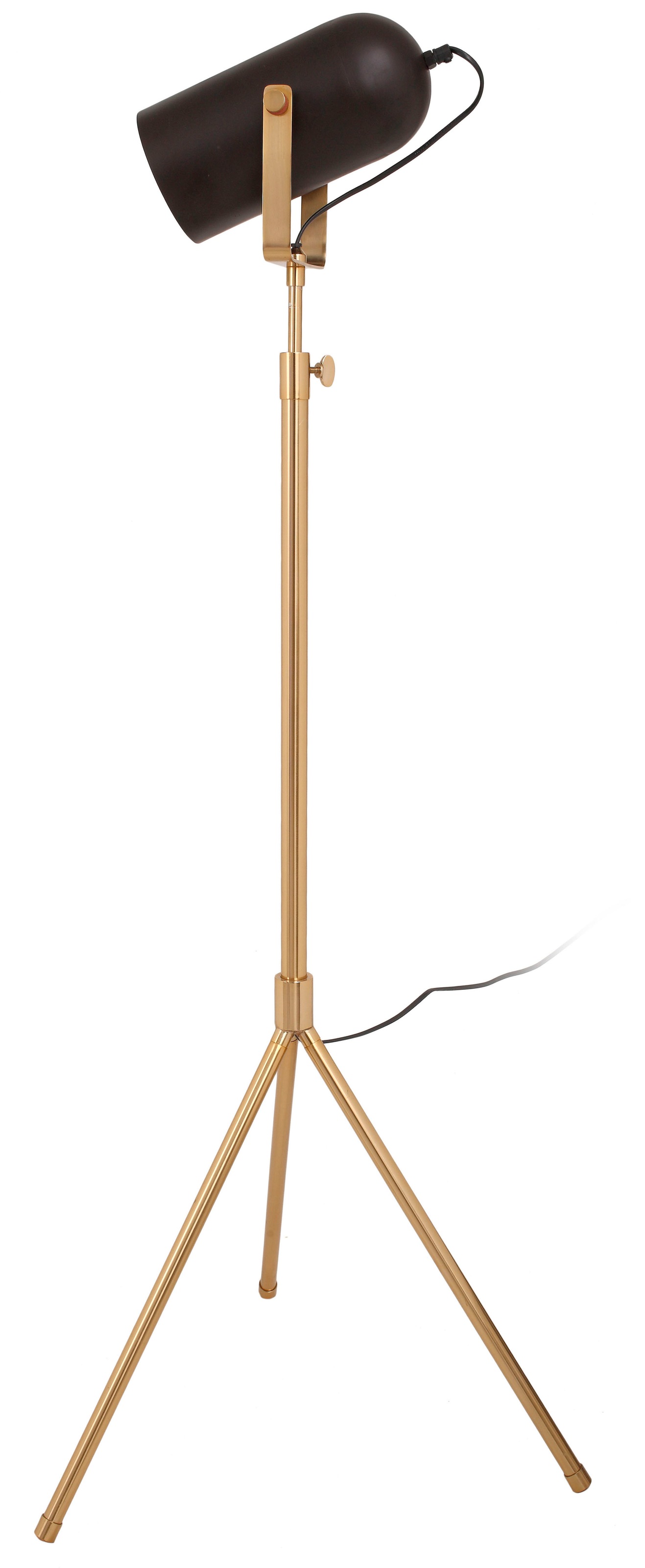 Kayoom Stehlampe »Stehlampe Celeste 325« E27 1 Stk. modern, hochwertig, justierbar