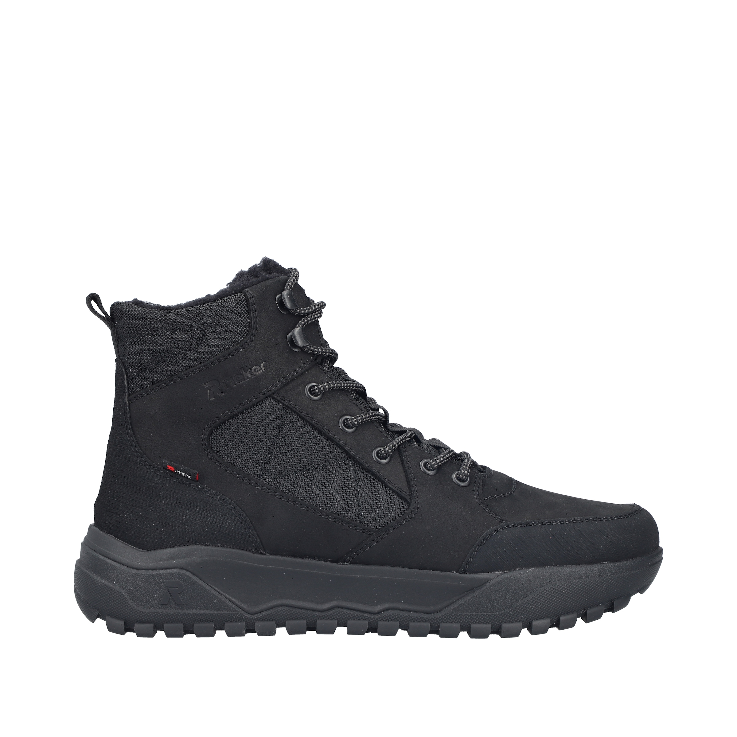Rieker Winterboots  Outdoorboots, Schnürboots mit wassersabweisender TEX-Membran