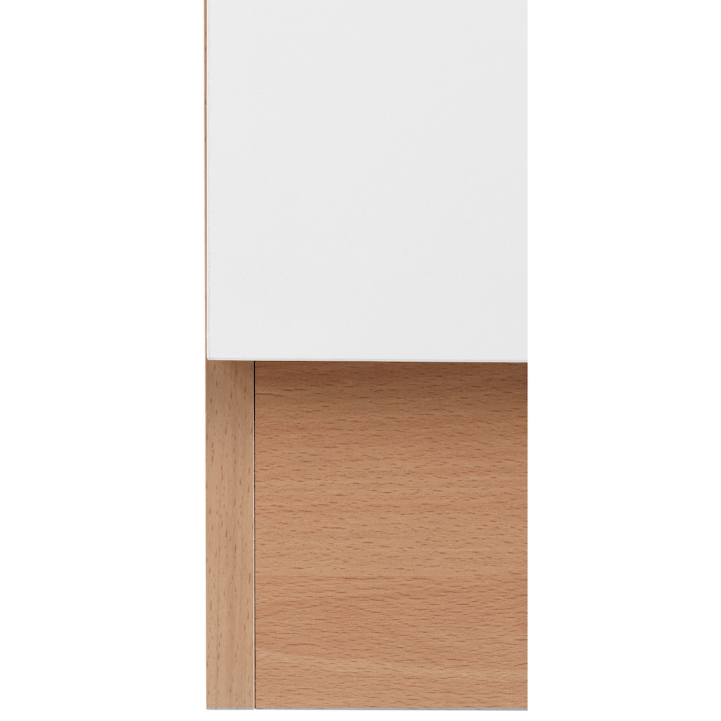 OPTIFIT Küchenzeile »Odense«, Breite 270 cm, mit 28 mm Arbeitsplatte, mit Gratis Besteckeinsatz