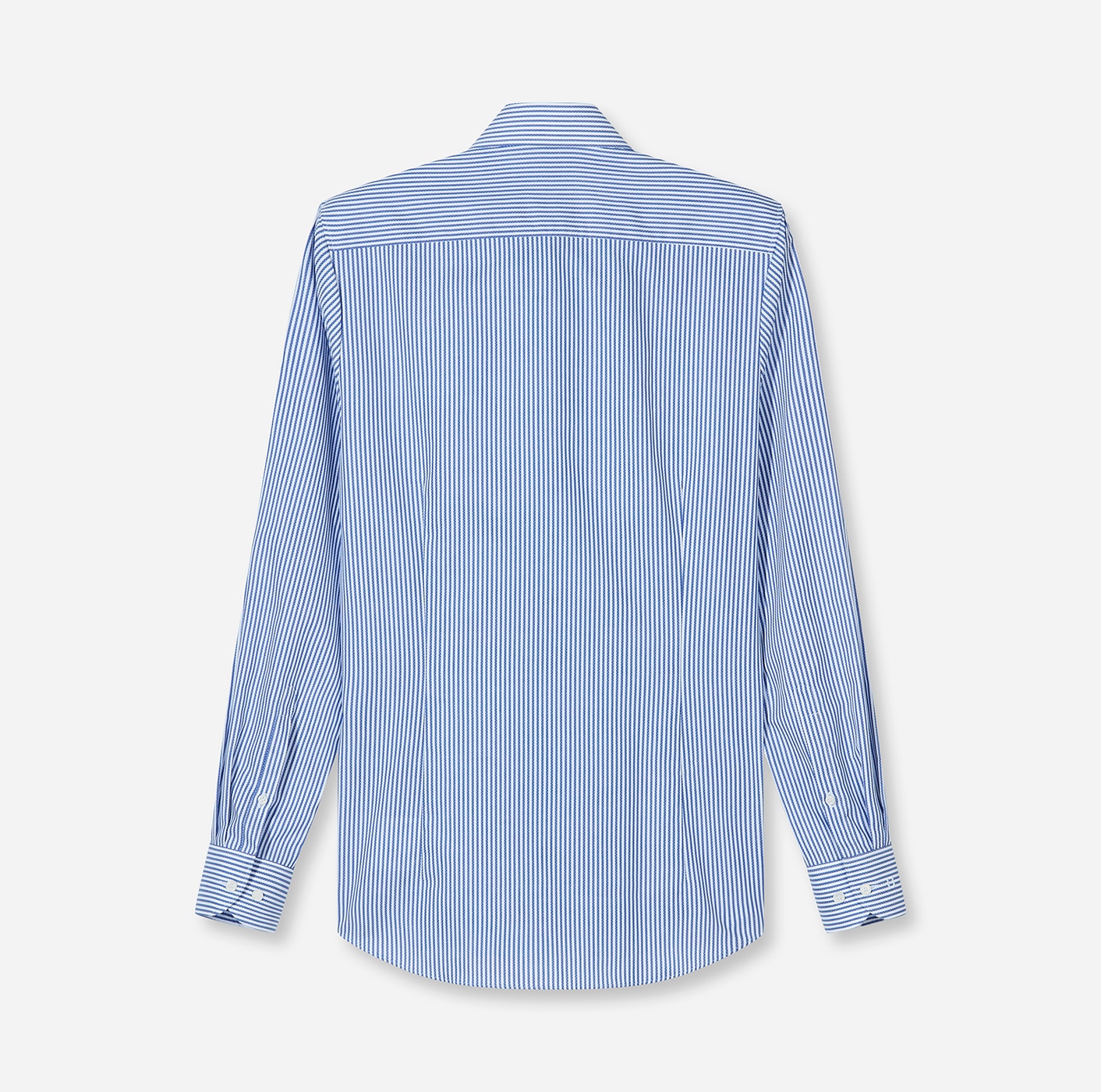 OLYMP Businesshemd »Level 5« Royal-Kentkragen, body fit