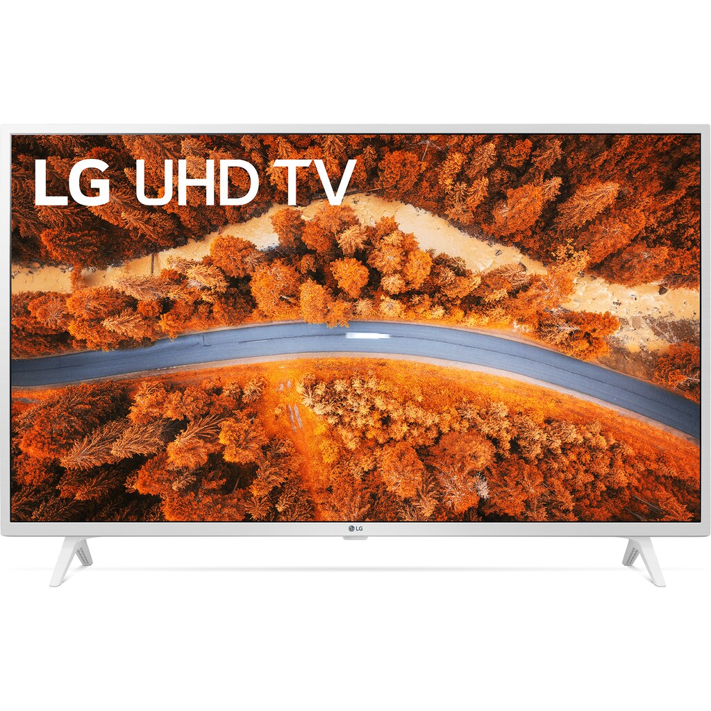 LG LCD-LED Fernseher »43UP76906LE, IPS«, 109 cm/43 Zoll, 4K Ultra HD, Smart-TV