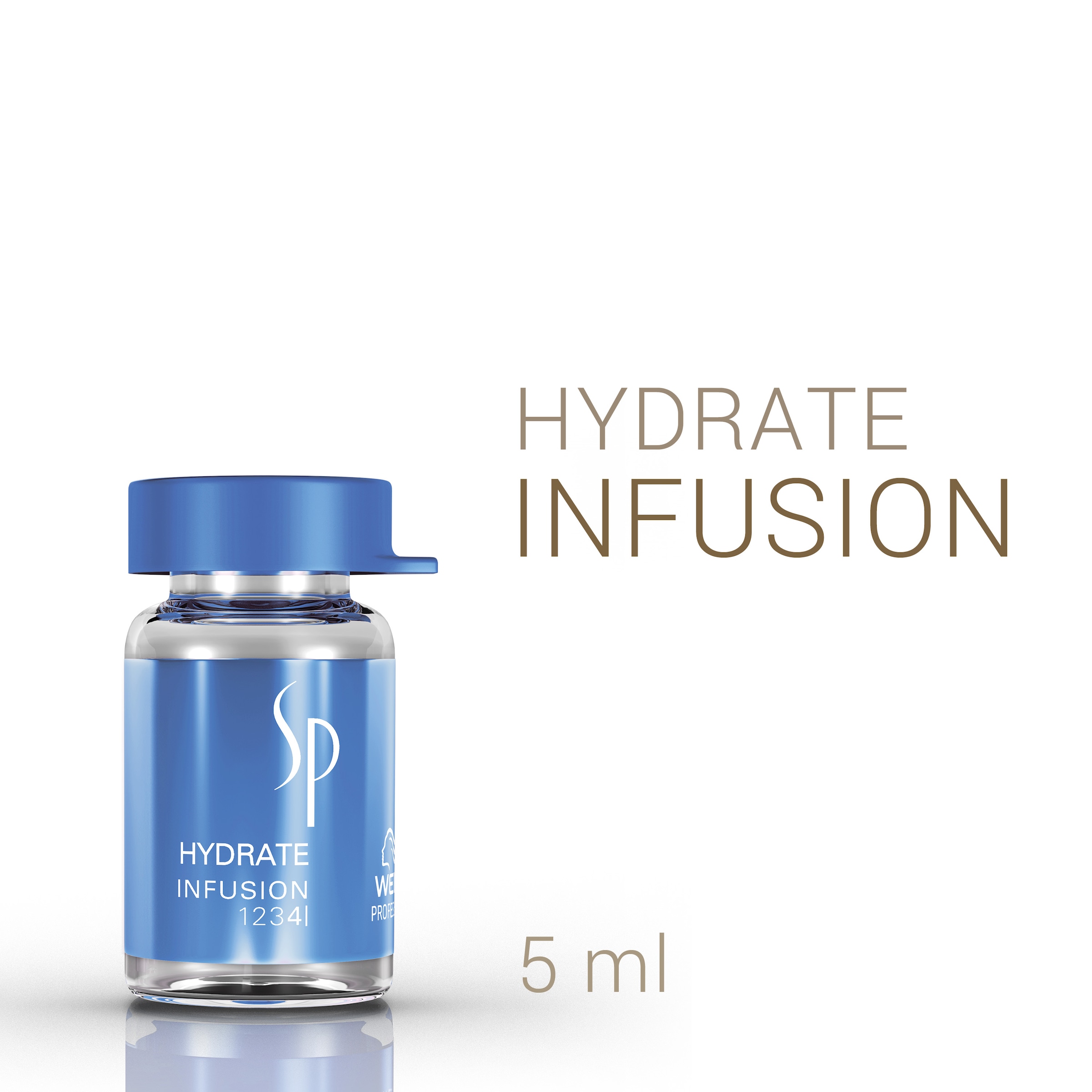 Wella SP Haarkur »Hydrate Infusion« feuchtigkeitsspendend, pflegend, für jedes Haar geeignet