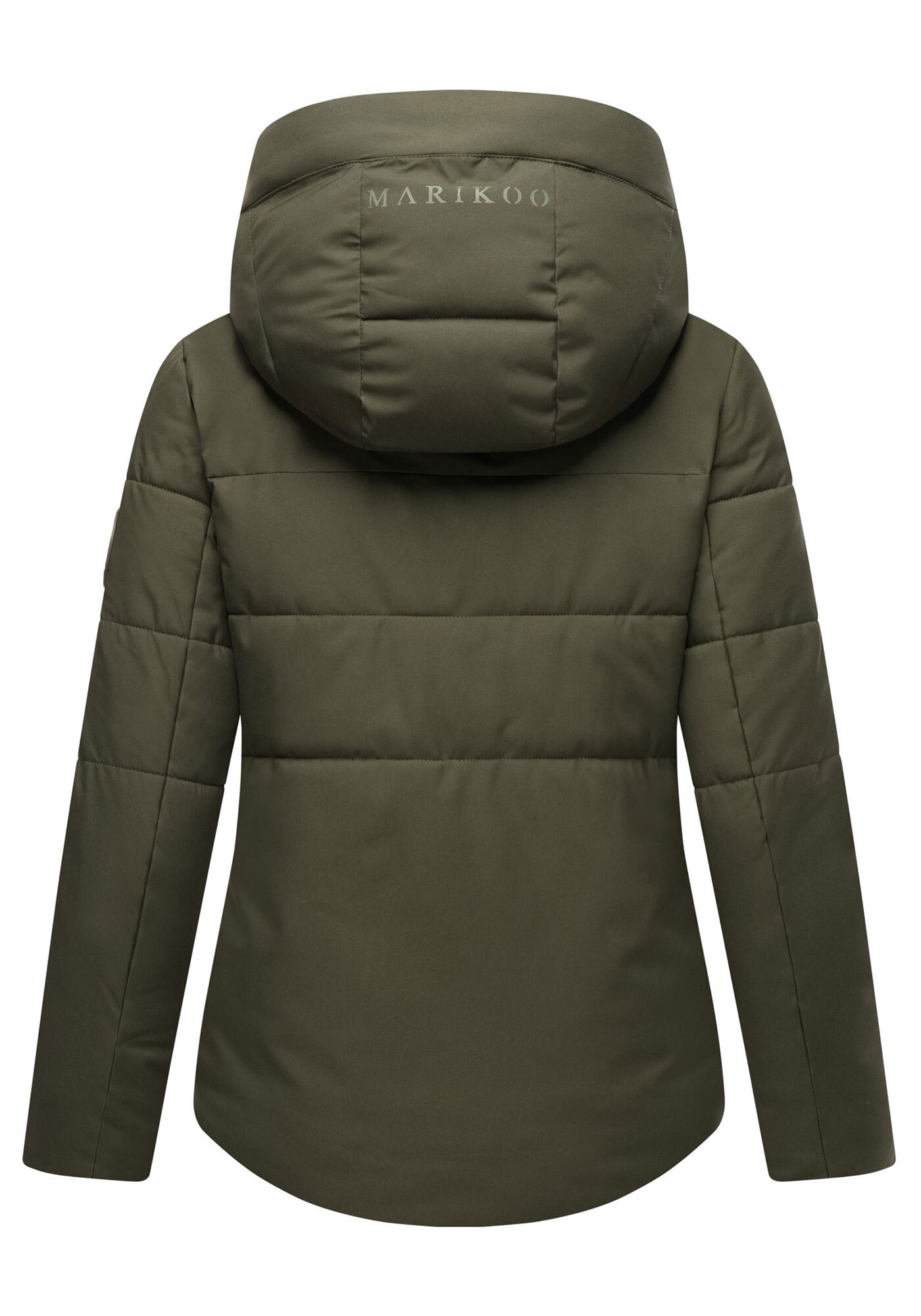 Marikoo Outdoorjacke »Marikoo Elira Damen Winterjacke N019«