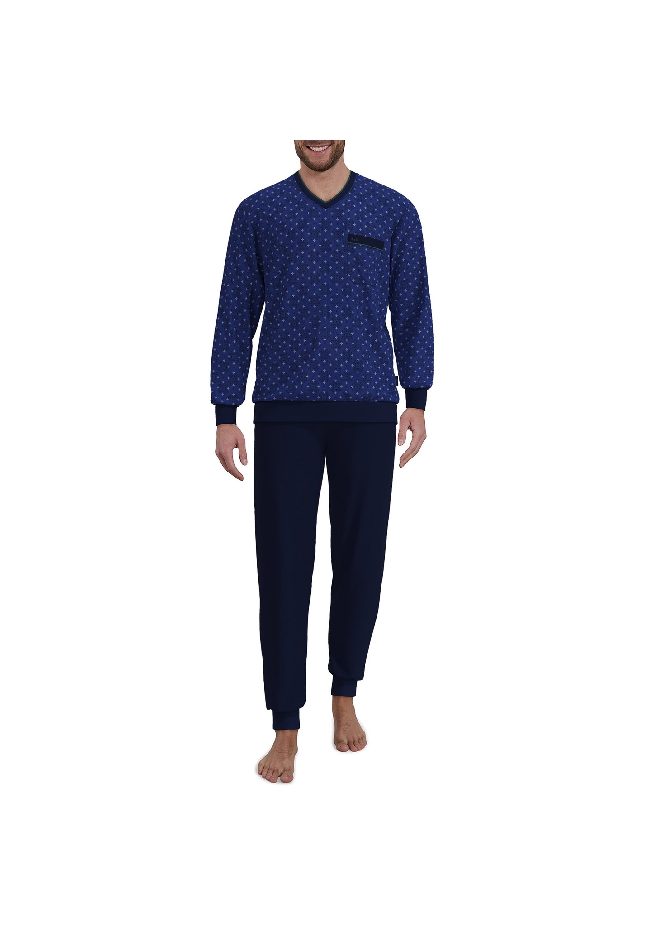 GÖTZBURG Schlafanzug »Pyjama«