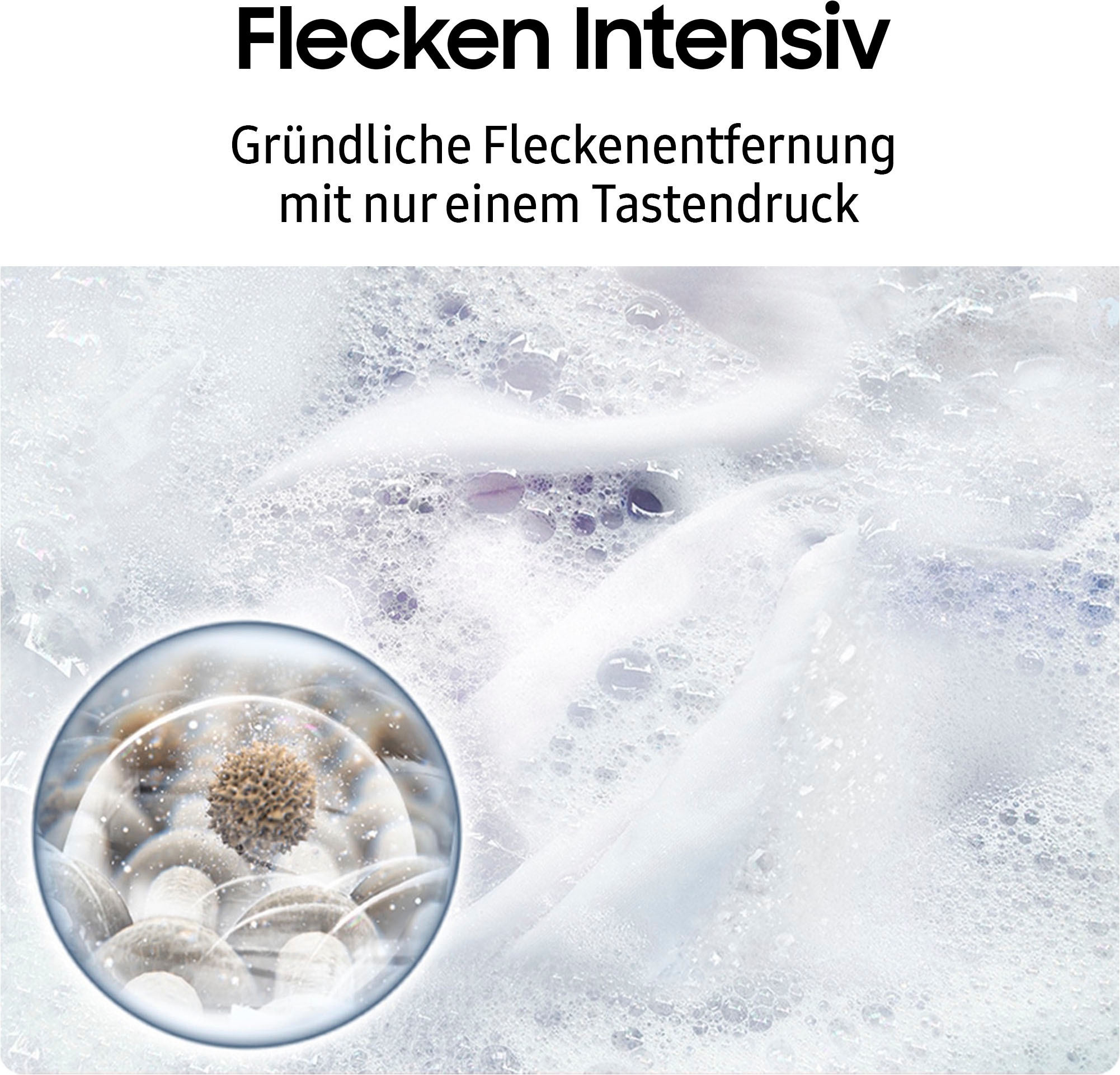 Samsung Waschmaschine »WW11BBA049AB«, 11 kg, 1400 U/min