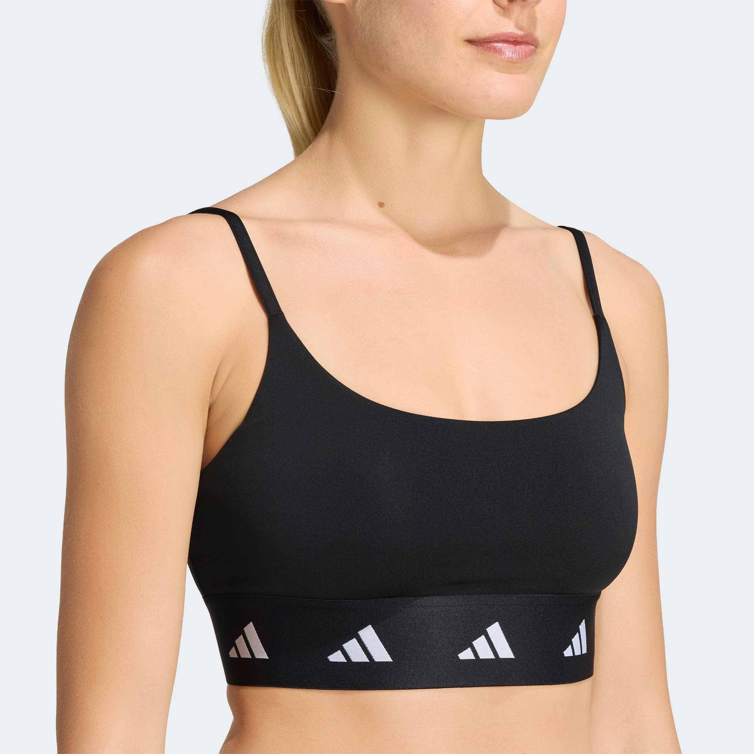 adidas Performance Sport-BH »LOGO LS BRA«