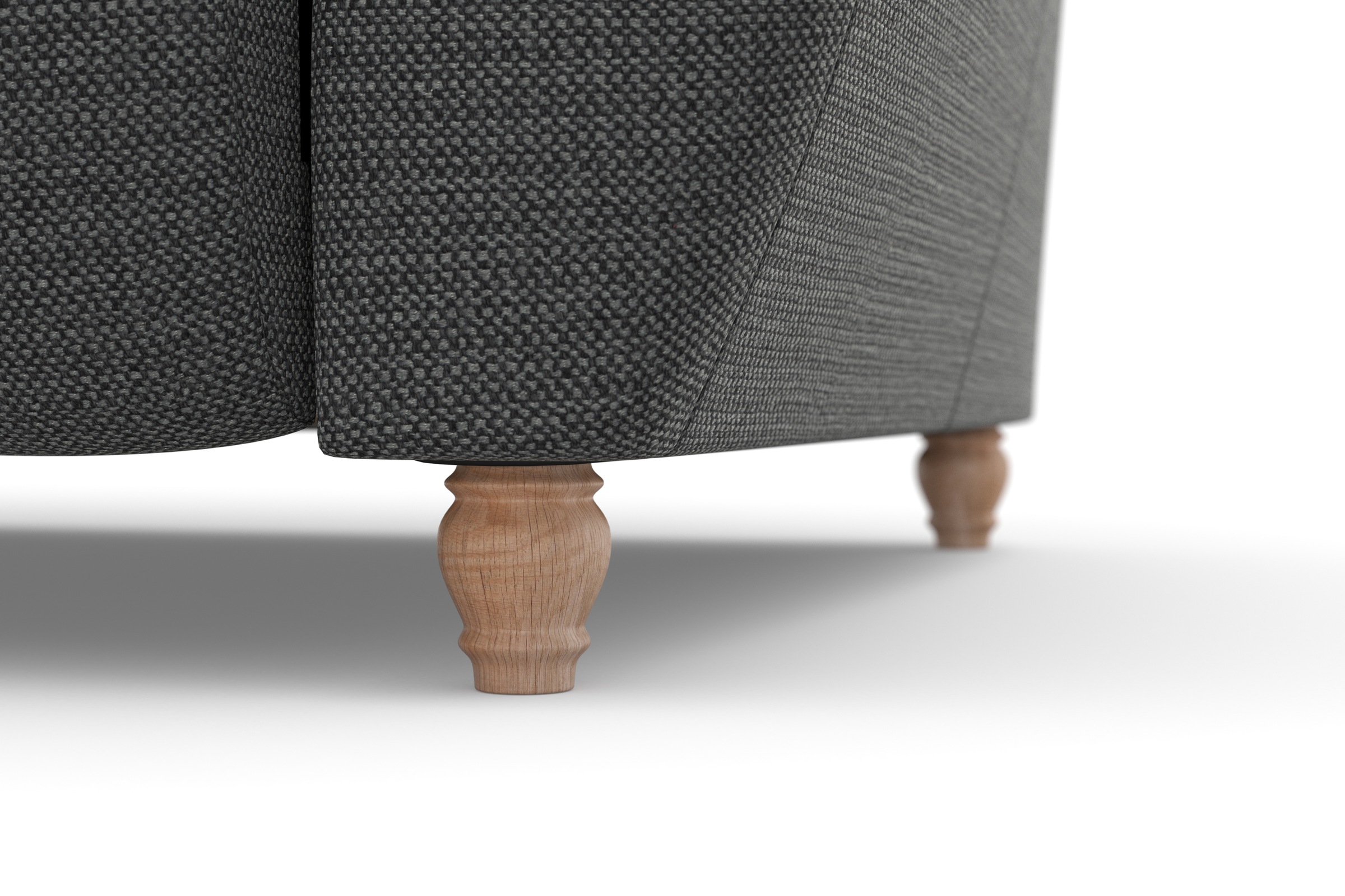 Home affaire Ecksofa »Boston L-Form« Kopfteilverstellung an jeder Sitzfläche, wahlweise Relaxfunktion