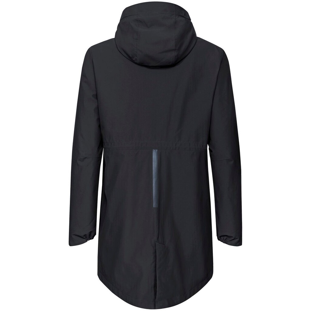 VAUDE Wintermantel »WOMEN'S CYCLIST PADDED PARKA II«