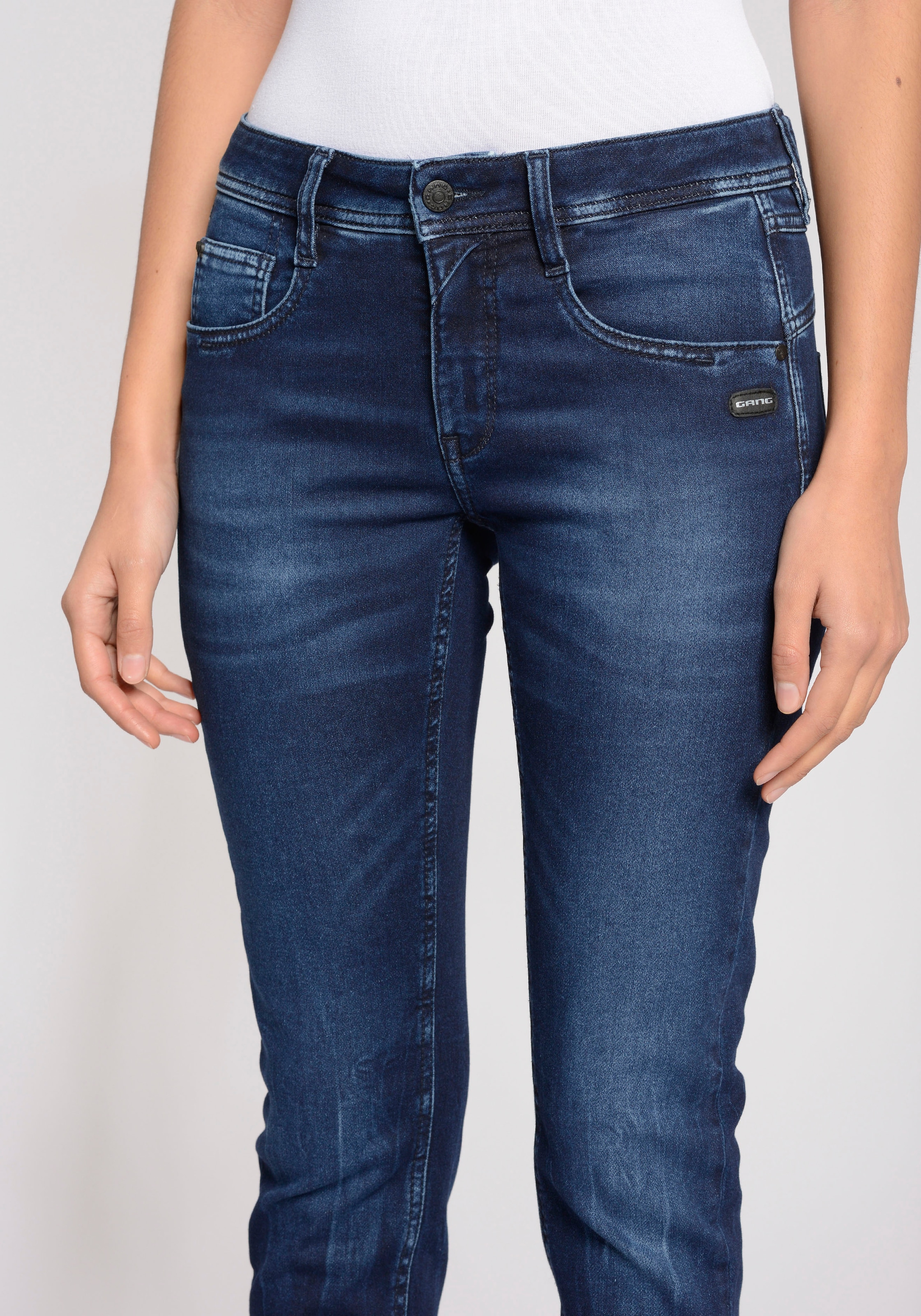 GANG Relax-fit-Jeans »94Amelie Cropped« OTTO kaufen bei