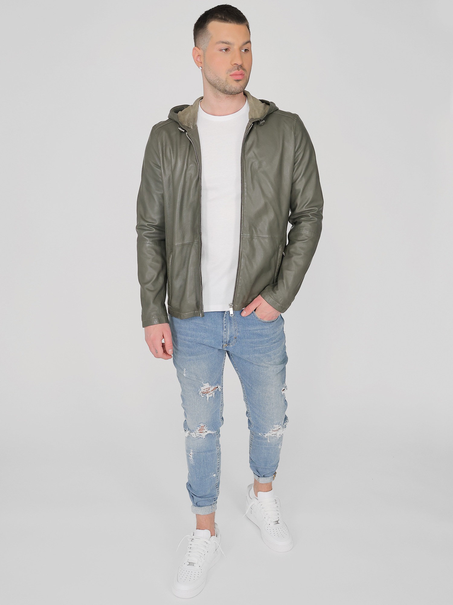Maze Lederjacke »Lederjacke 42021109«