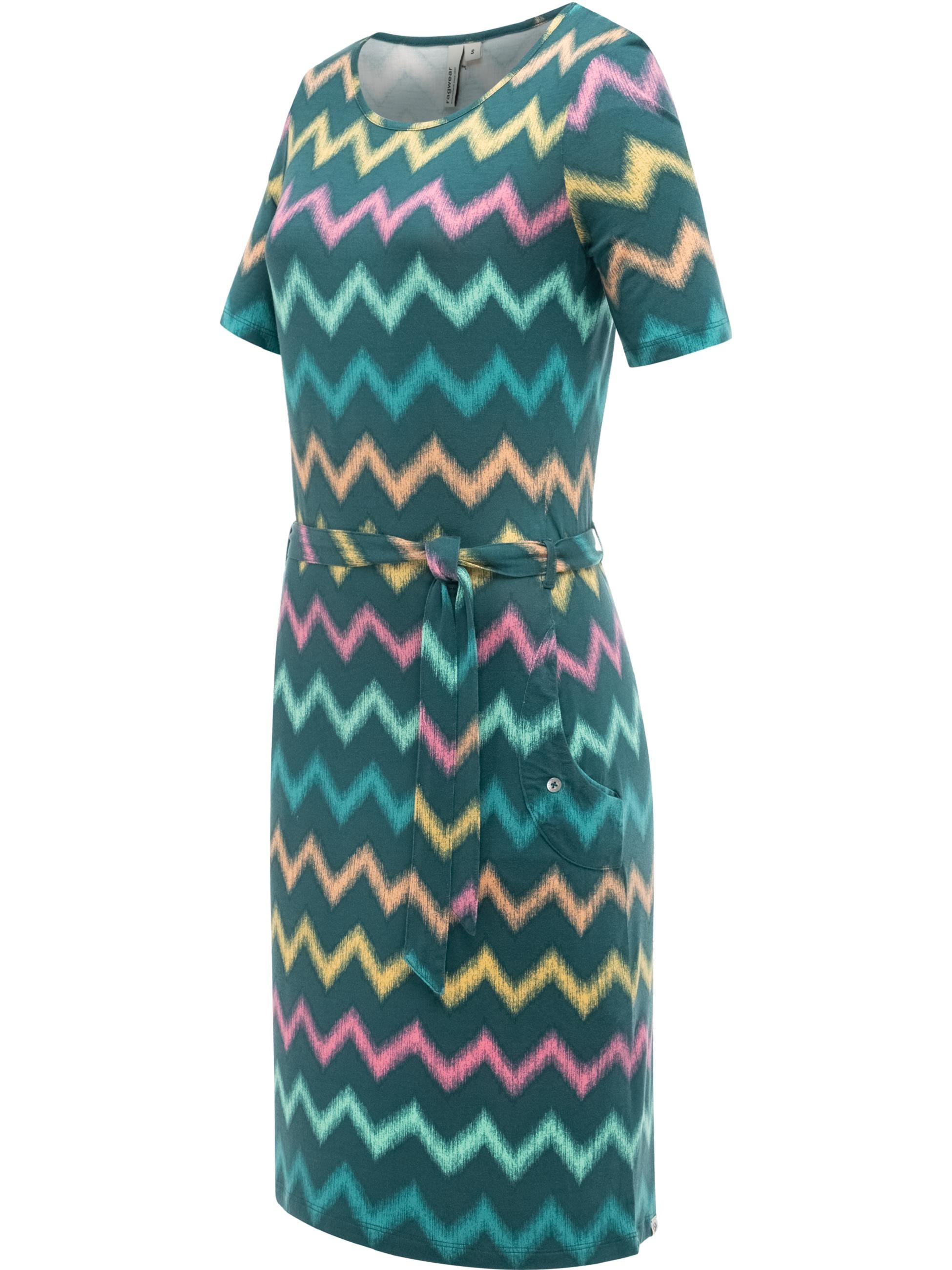 Ragwear Sommerkleid »Sommerkleid Taggiana Print YOUMODO«