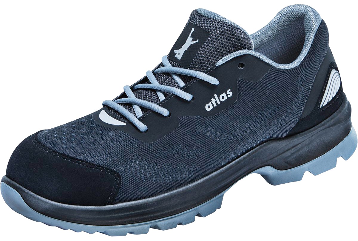 Atlas Schuhe Sicherheitsschuh »323 Atlas Flash 1305 EN20345 S1P ESD«, S1P