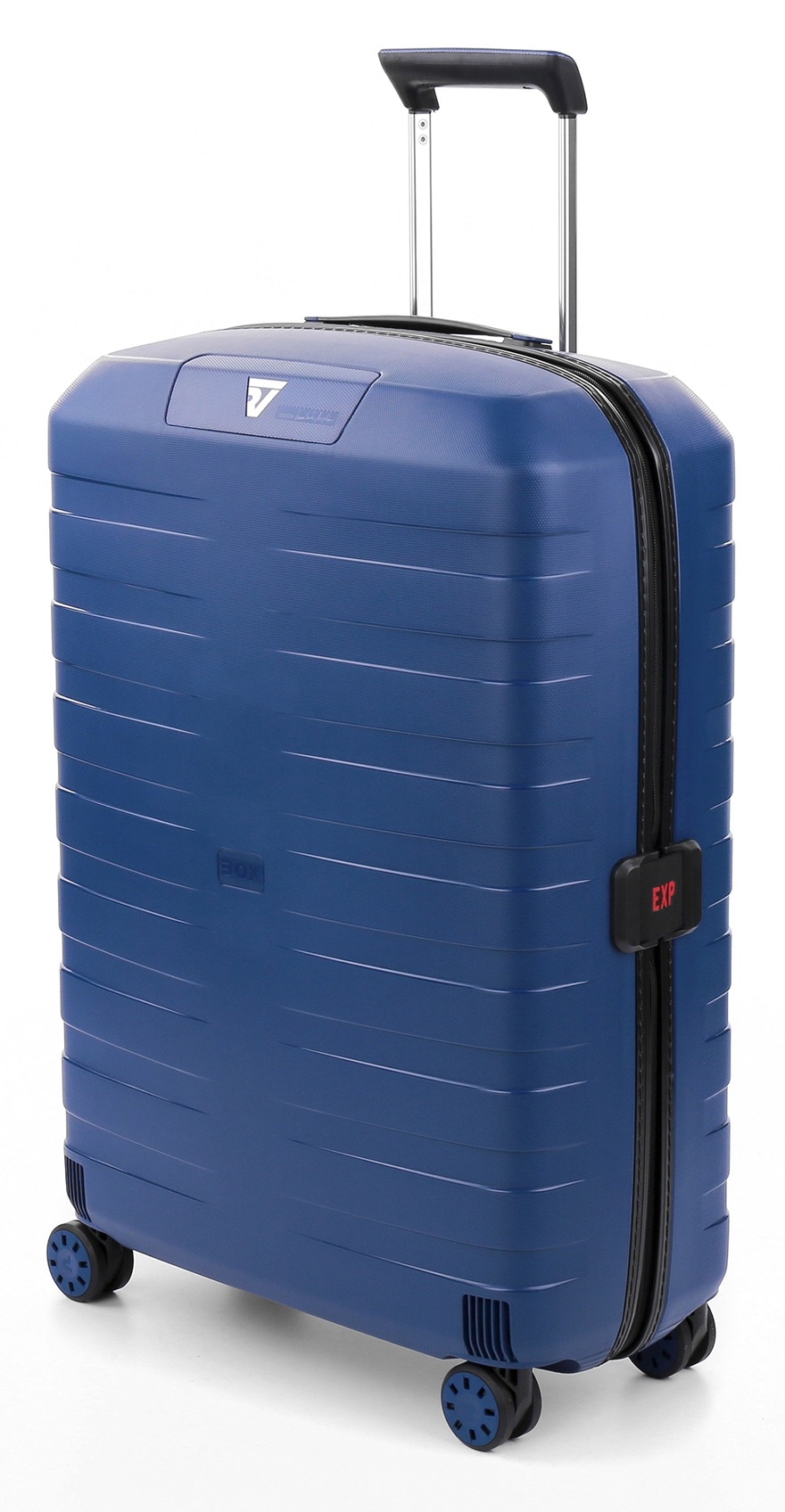 RONCATO Koffer »Trolley BOX 4.0 M«, 4 Rollen, Reisegepäck, Aufgabegepäck, Volumenerweiterung, TSA Schloss