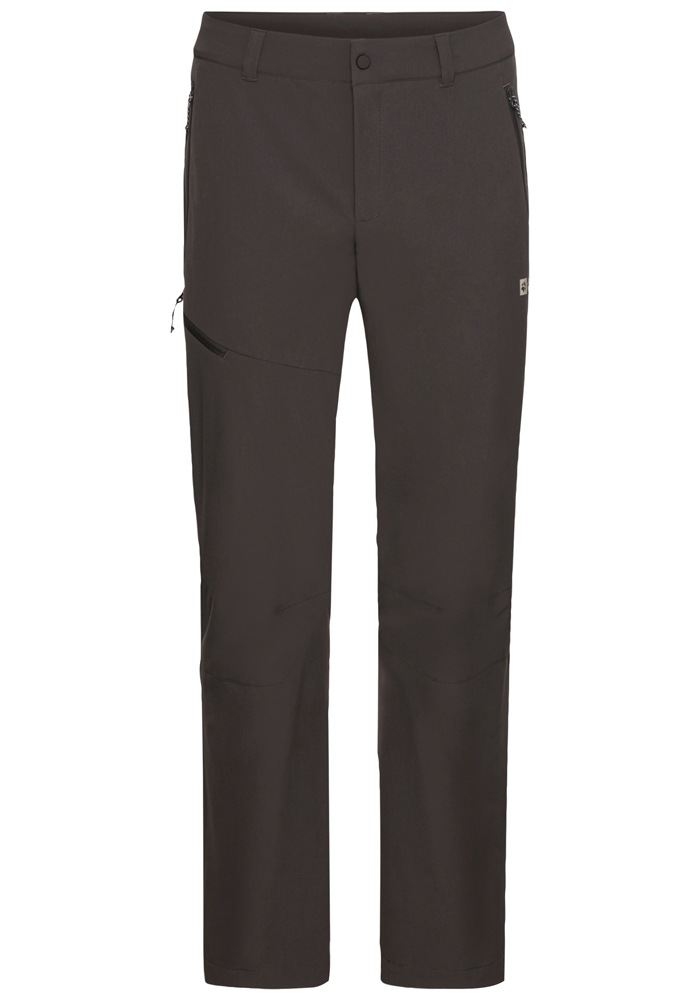 Jack Wolfskin Softshellhose »HOLDSTEIG PANTS M«