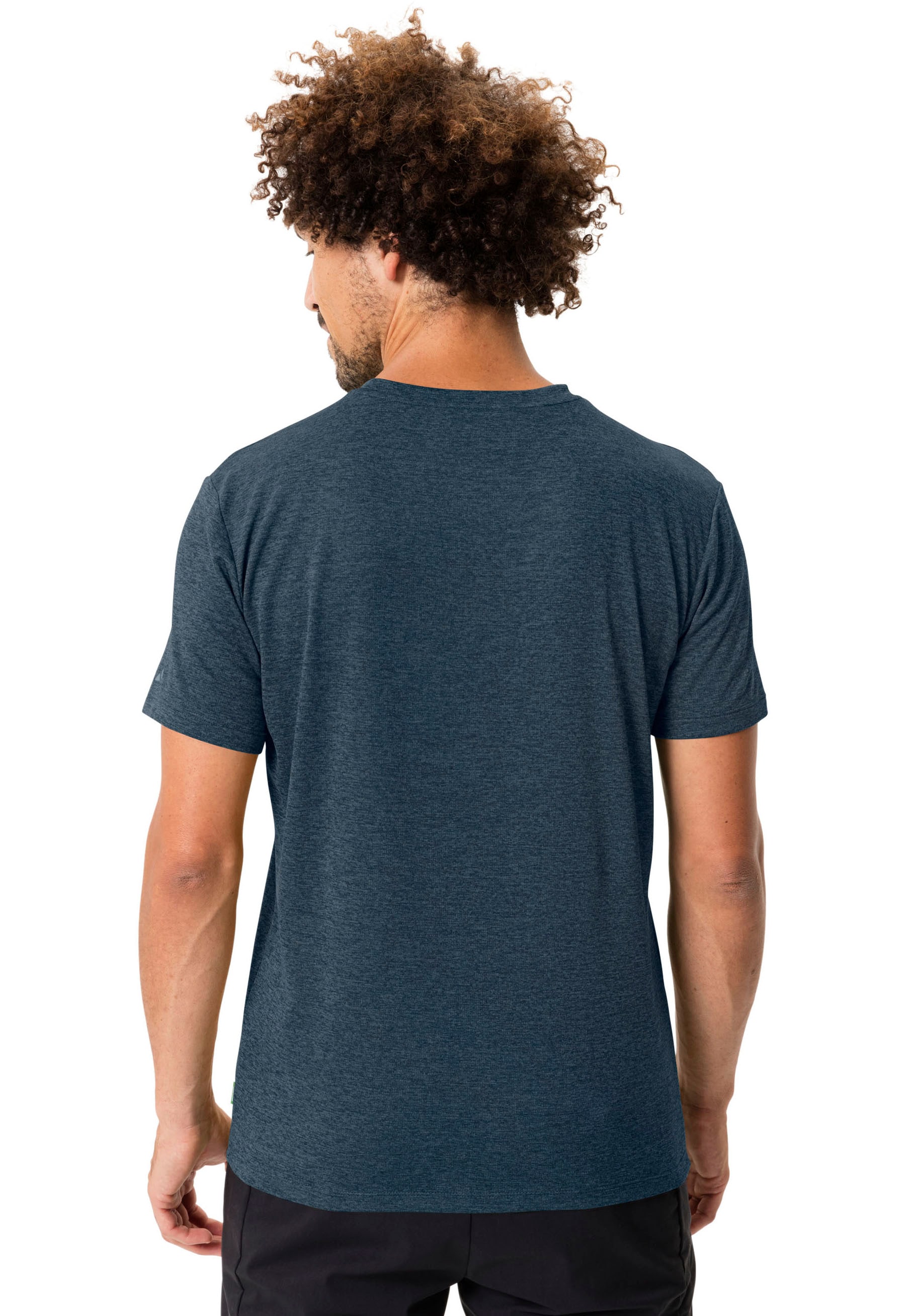 VAUDE Funktionsshirt »MEN'S ESSENTIAL T-SHIRT«, (1 tlg.)