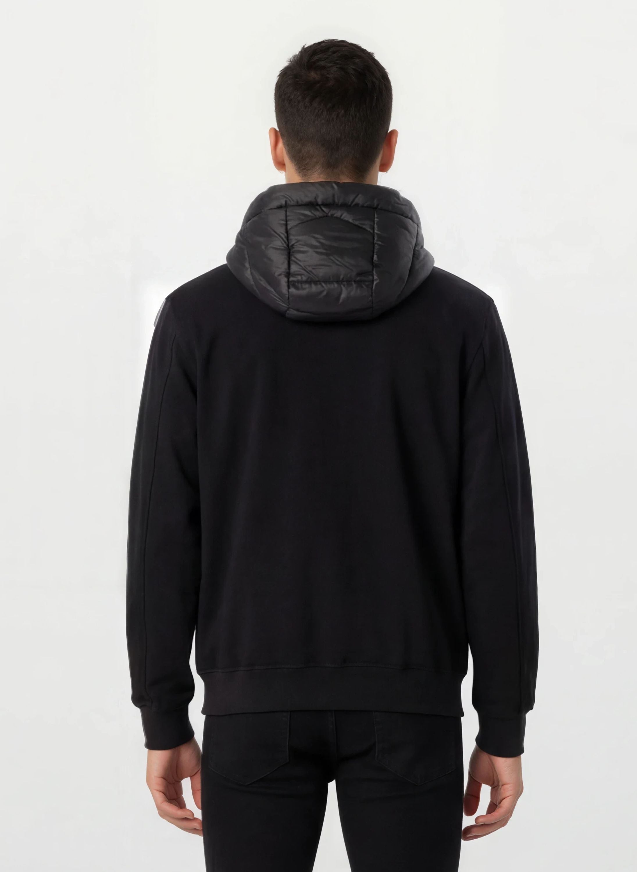 trueprodigy Steppjacke »Atos Übergangsjacke mit Kapuze« mit Kapuze
