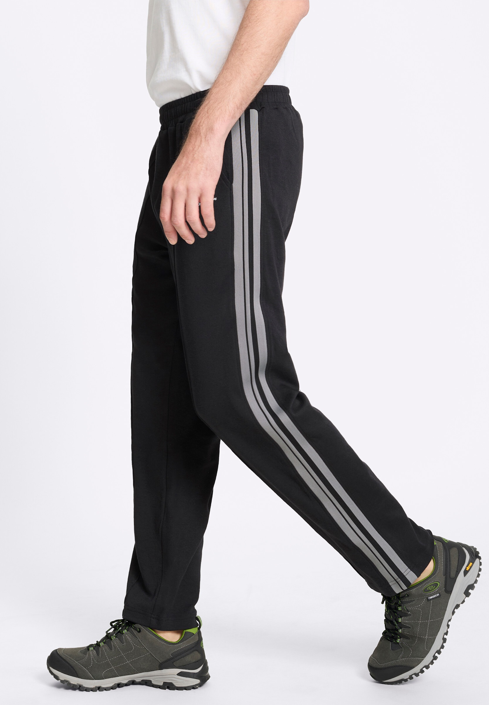 Witt Trainingshose »Freizeithose Freizeithose mit Biesen vorne«