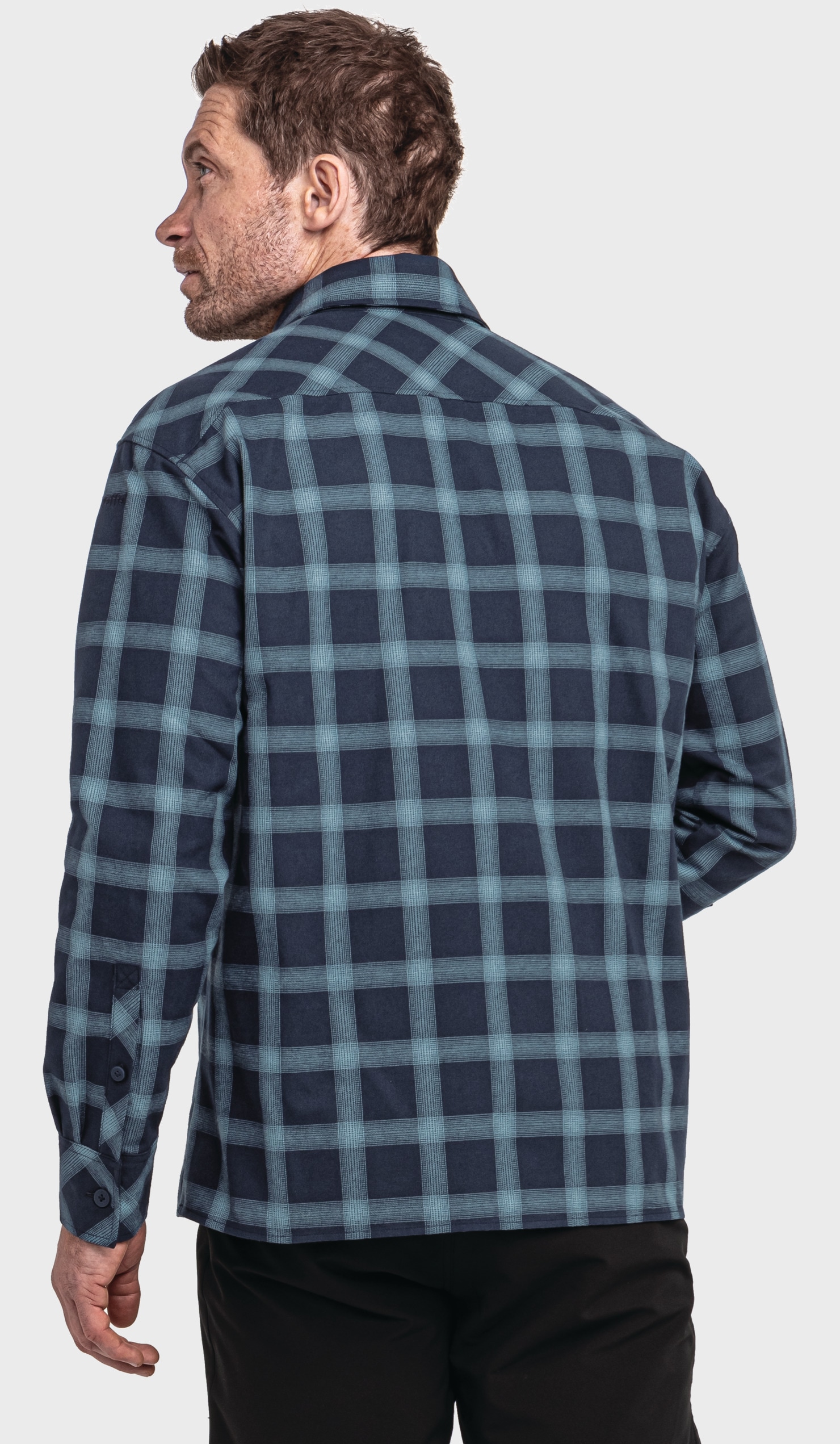 Schöffel Outdoorhemd »Hiking Shirt Style Poplar MNS«