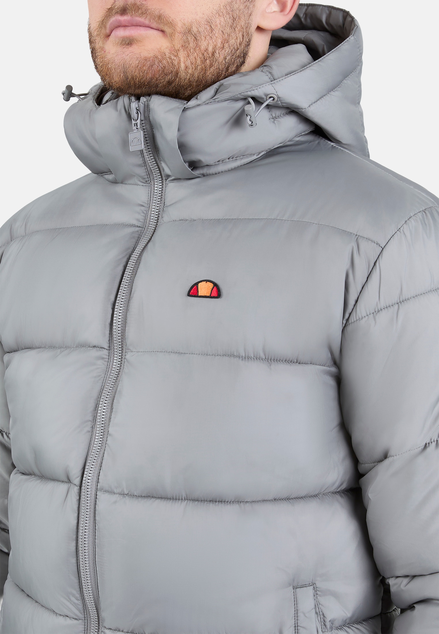 Ellesse Steppjacke »PADDERO PADDED JACKET« 1 Stk. tlg.
