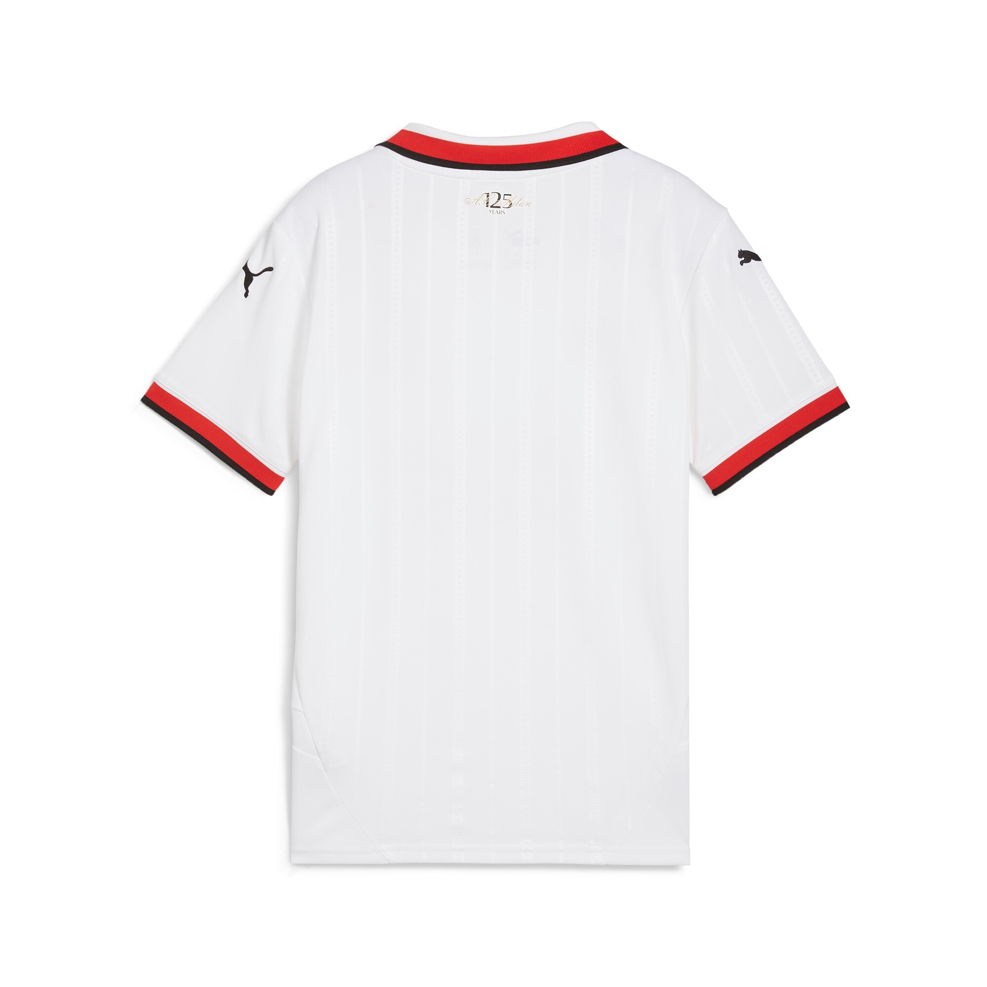 PUMA Trainingstop »ACM AWAY JERSEY REPLICA JR«, Fußballtrikot - AC Mailand Auswärtstrikot 2024/2025 Kinder
