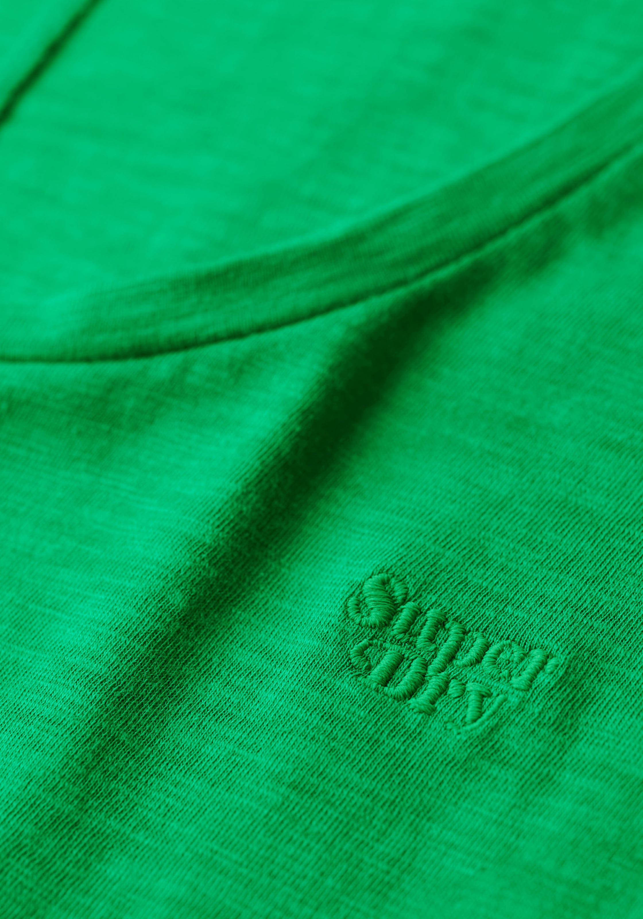 Superdry Kurzarmshirt »SCOOP NECK TEE«