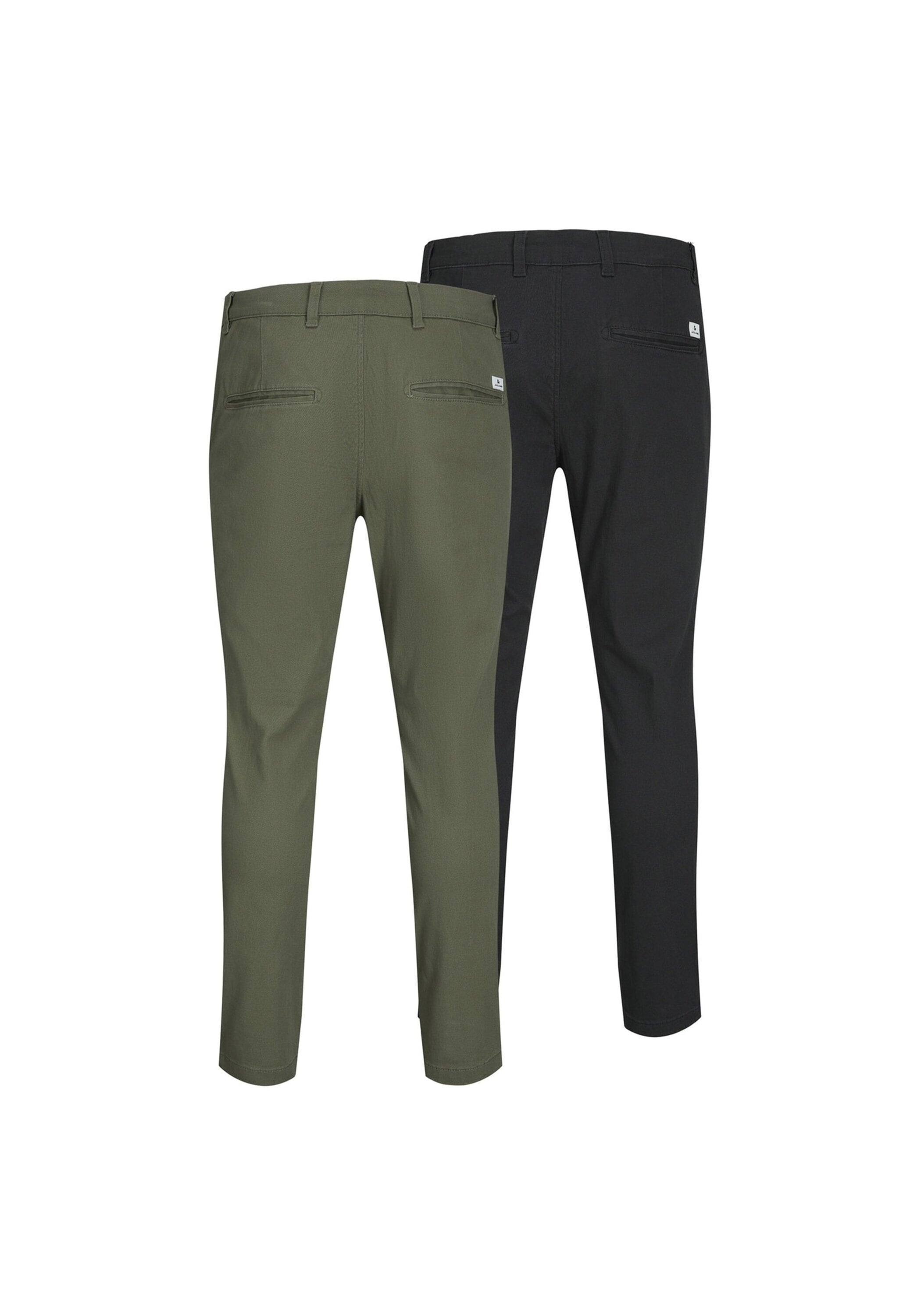 Jack & Jones Regular-fit-Jeans »Jeans Rovic Zip 3d Regular Tapered«