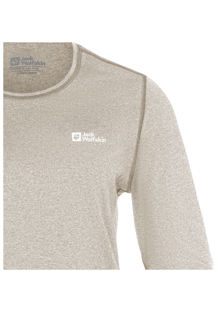Jack Wolfskin Rundhalspullover »SKY THERMAL L/S W«