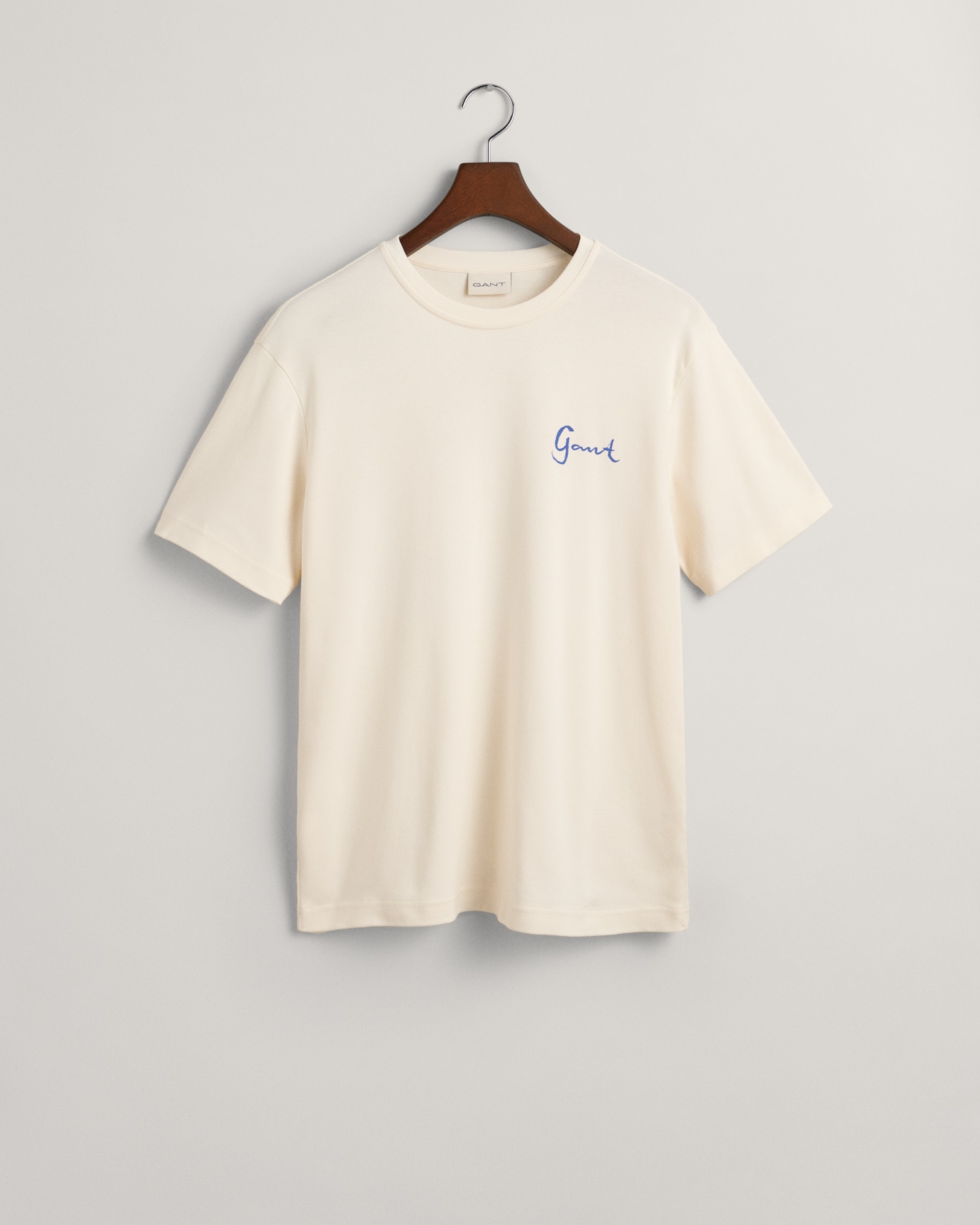 Gant T-Shirt »SEASONAL GRAPHIC TSHIRT«, Mit großem Rückenprint