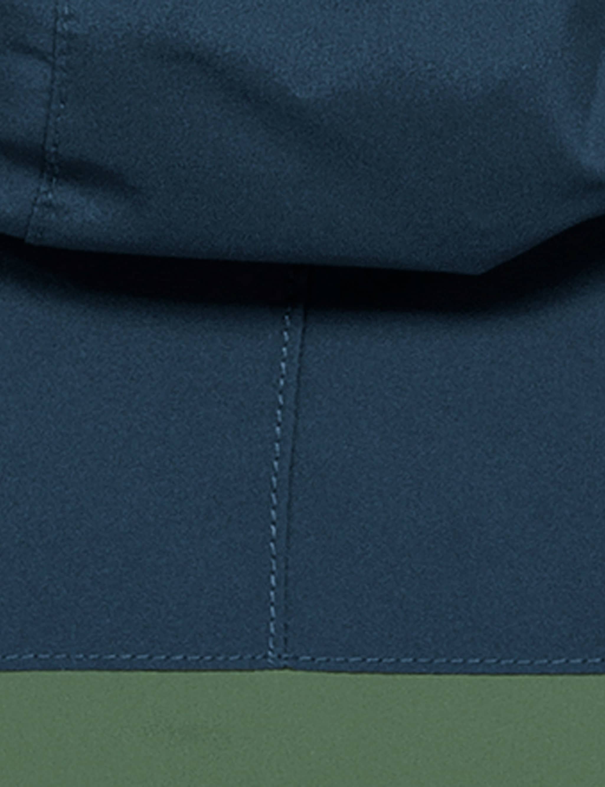 VAUDE 3-in-1-Funktionsjacke, mit Kapuze, für Kinder