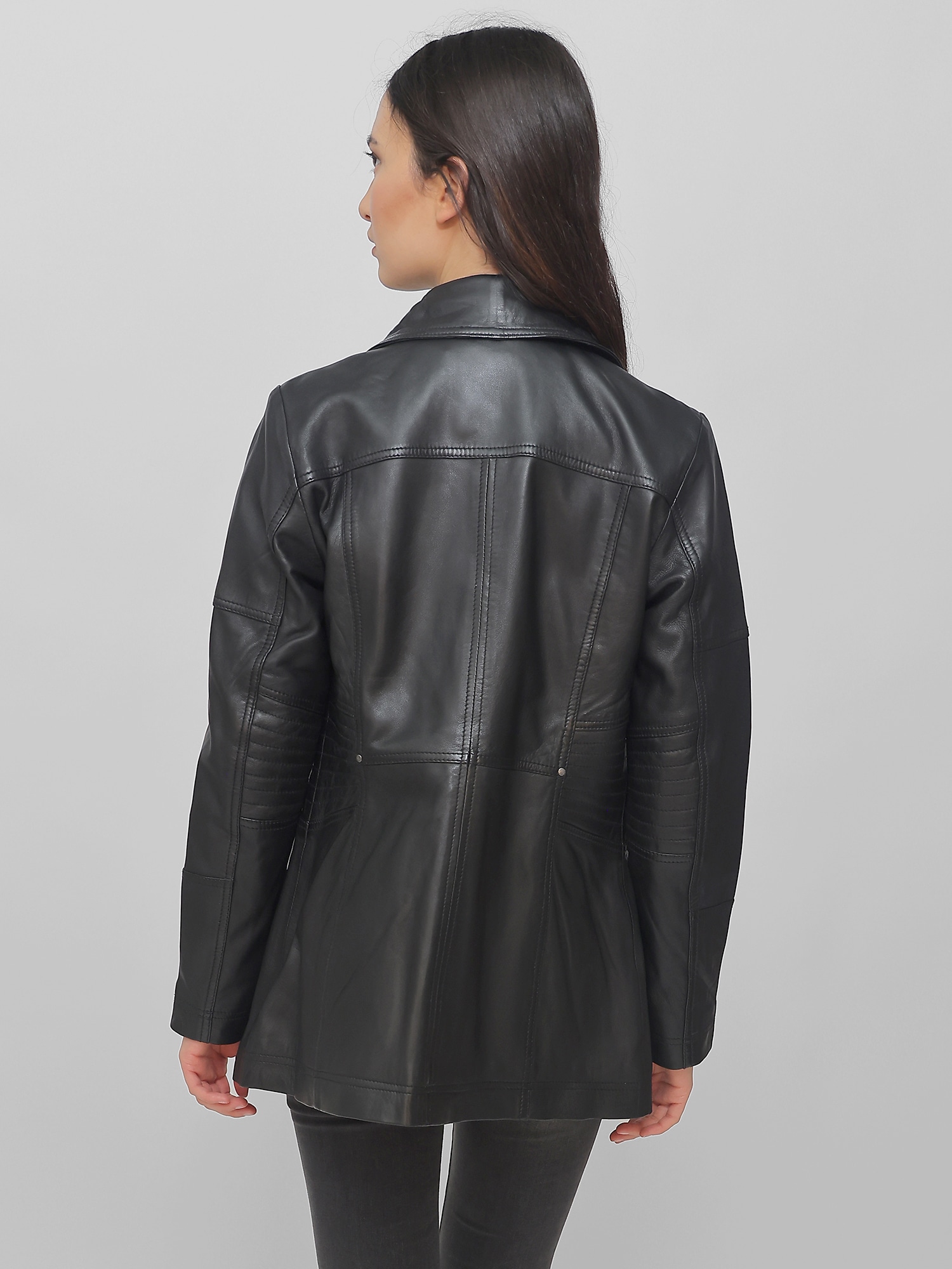 JCC Bikerjacke »Lederjacke 31023631«