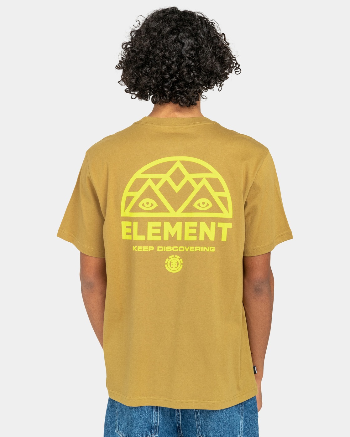Element T-Shirt »Disco«