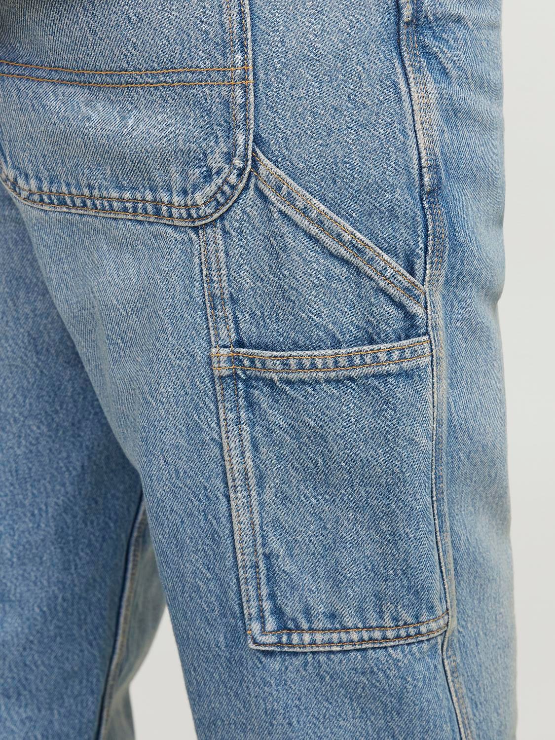 Jack & Jones Loose-fit-Jeans »JJIEDDIE JJCARPENTER SBD 416 NOOS«